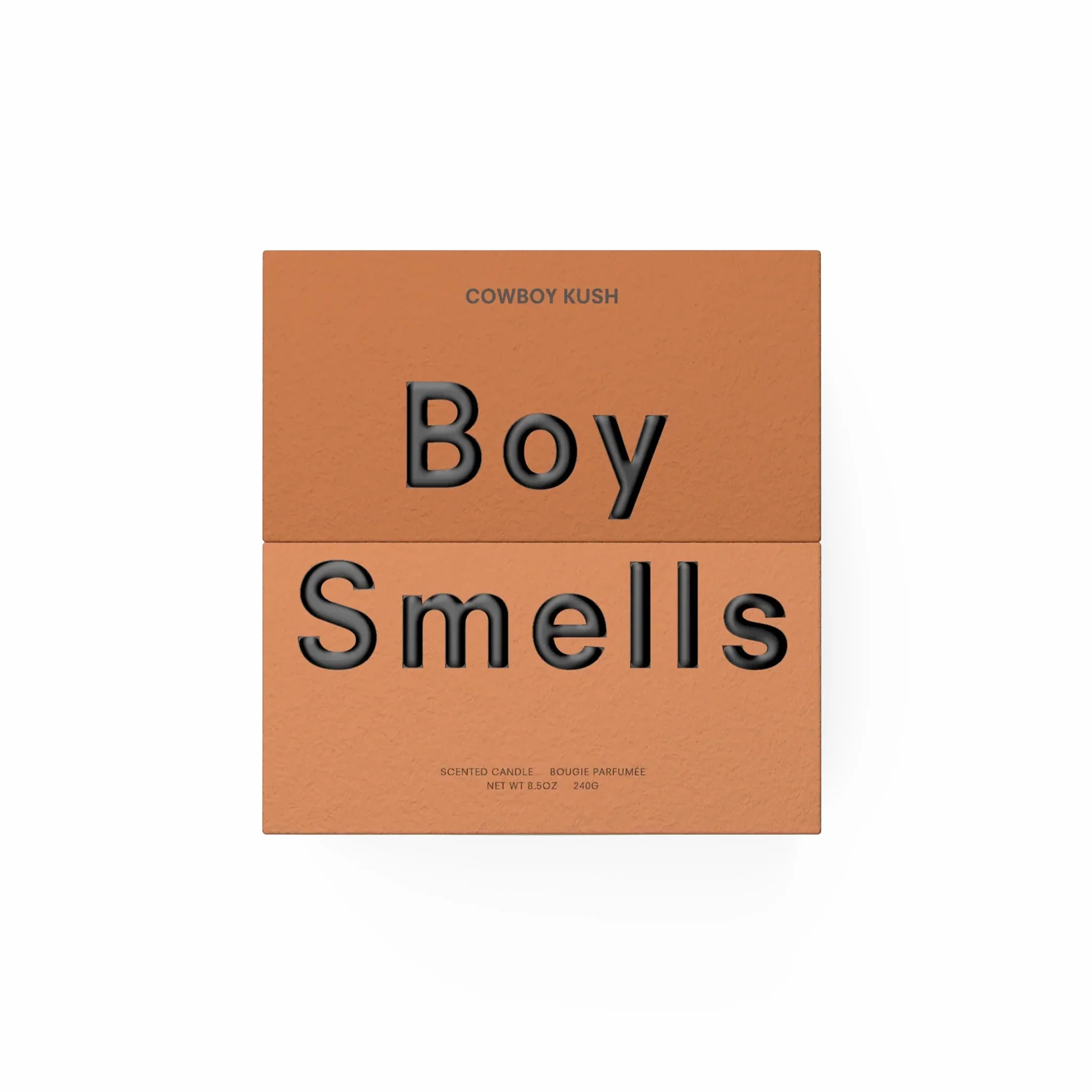 Boy Smells Cowboy Kush Candle - Image 2