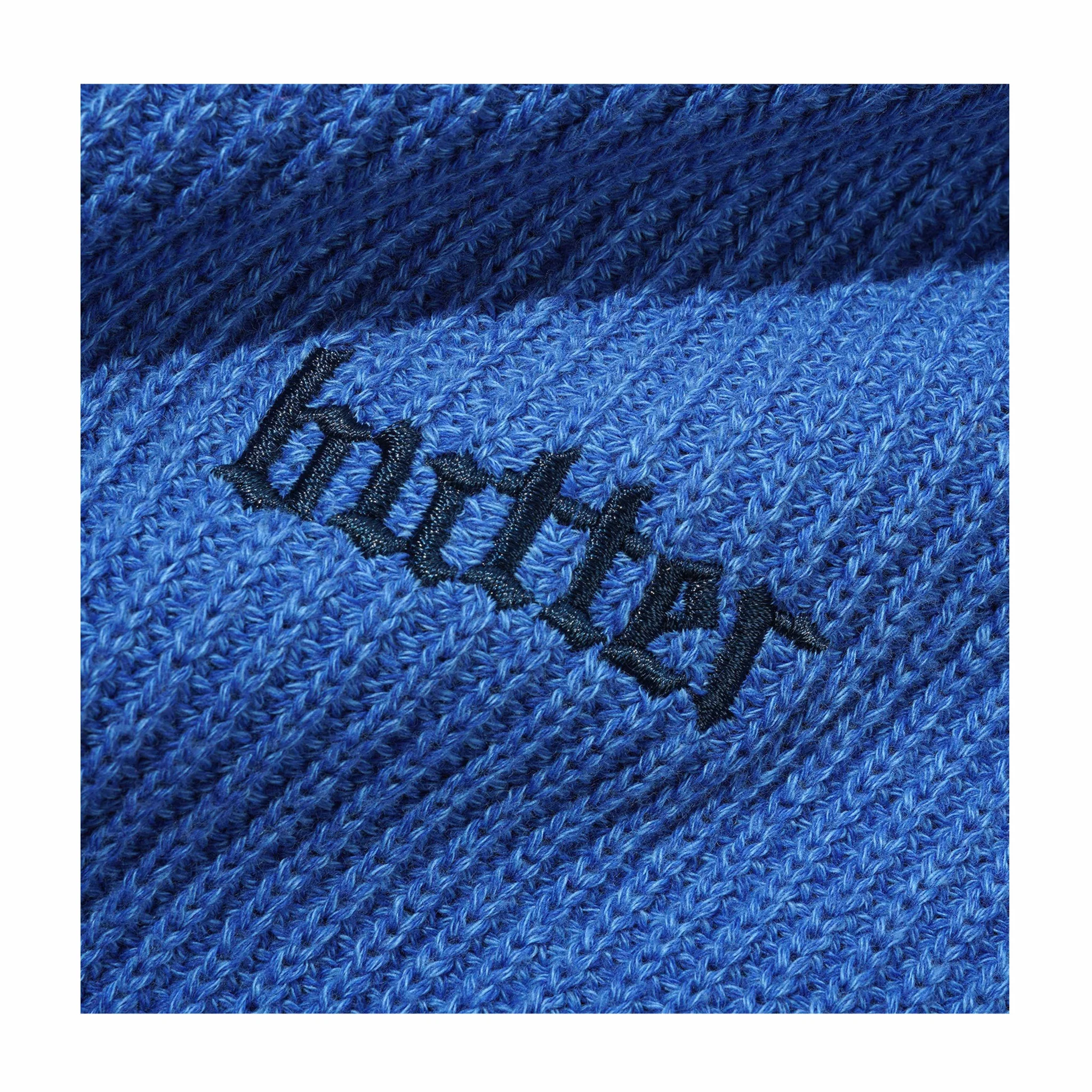Butter Goods Fade Knit Sweater (Ocean) - Image 2