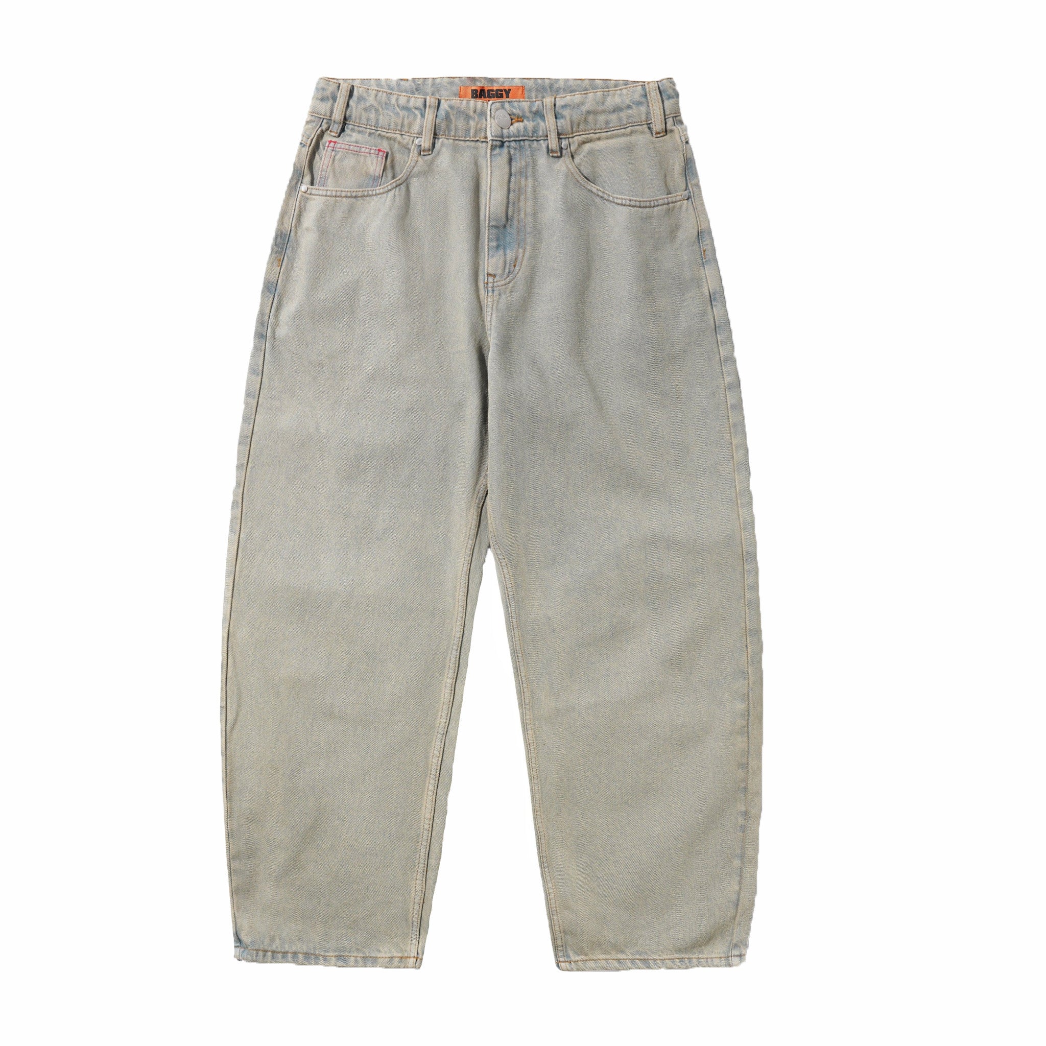 Butter Goods Garage Denim Jeans (Sunfade Blue)