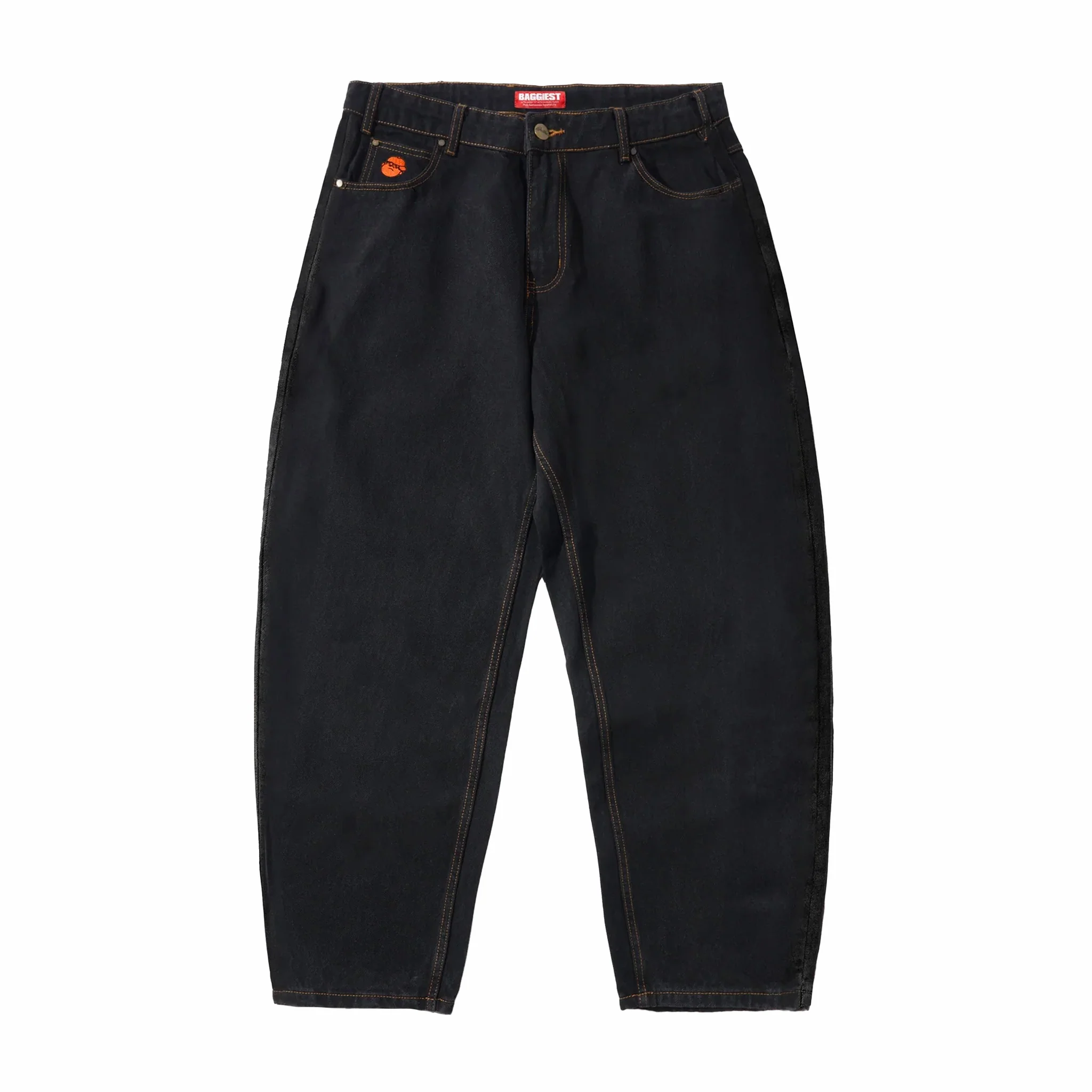 Butter Goods Santosuosso Denim Jeans (Stonewash Black)