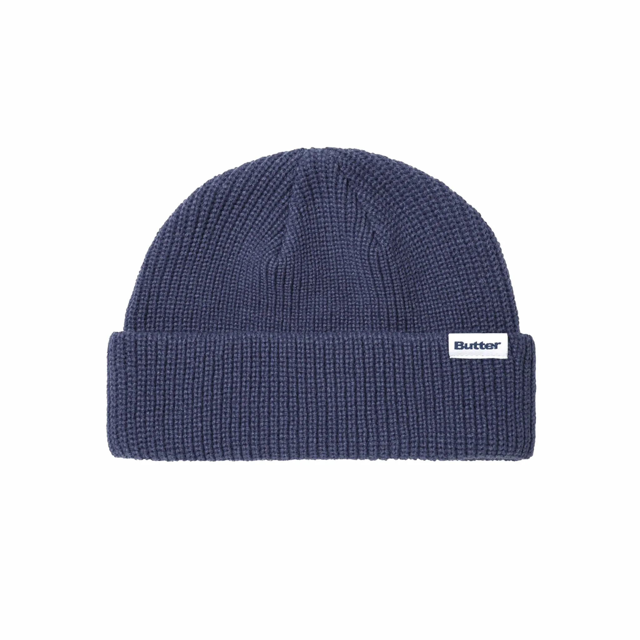Butter Goods Wharfie Beanie (Slate)