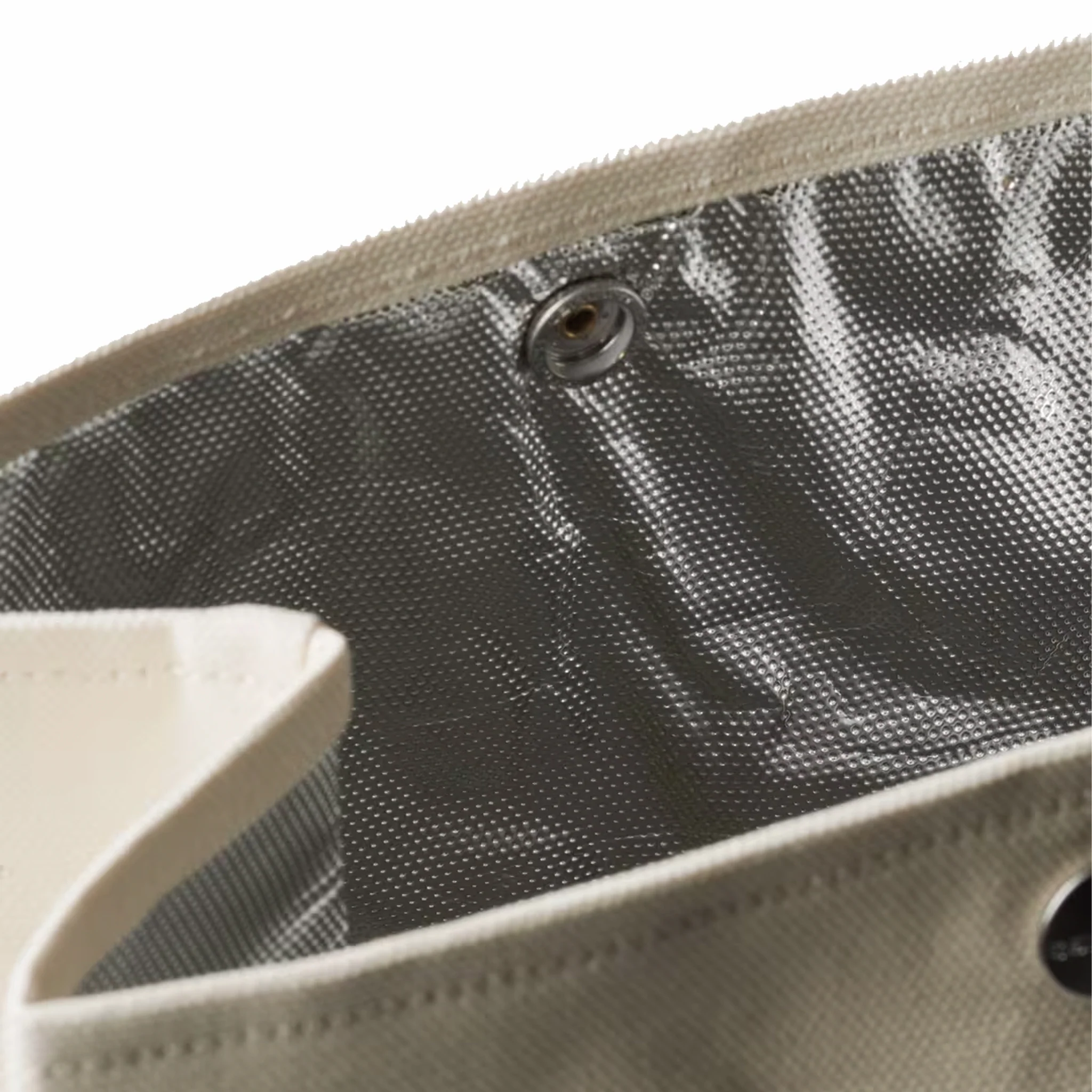 Carhartt WIP Lunch Bag (Natural) - Image 2