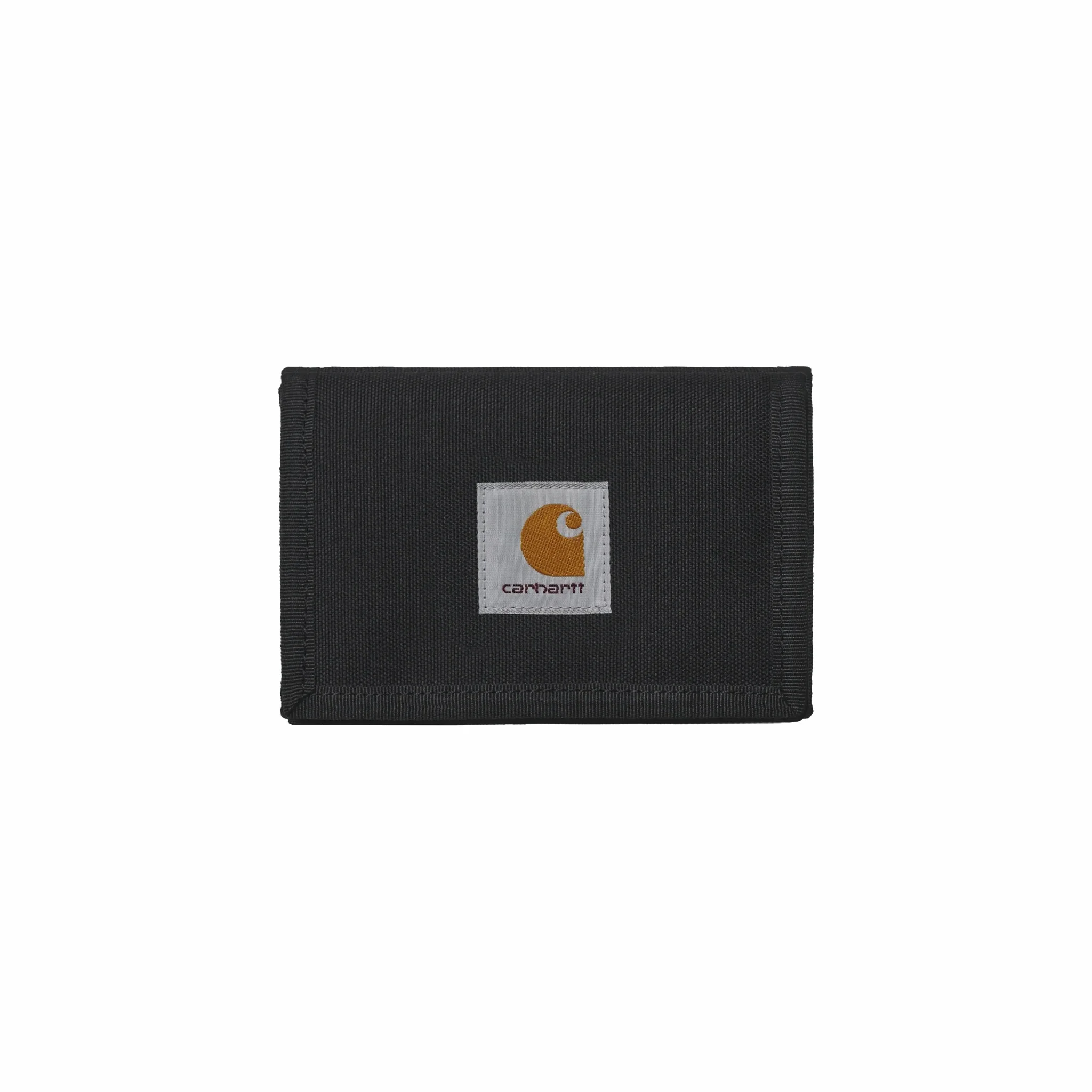 Carhartt WIP Alec Wallet (Black)