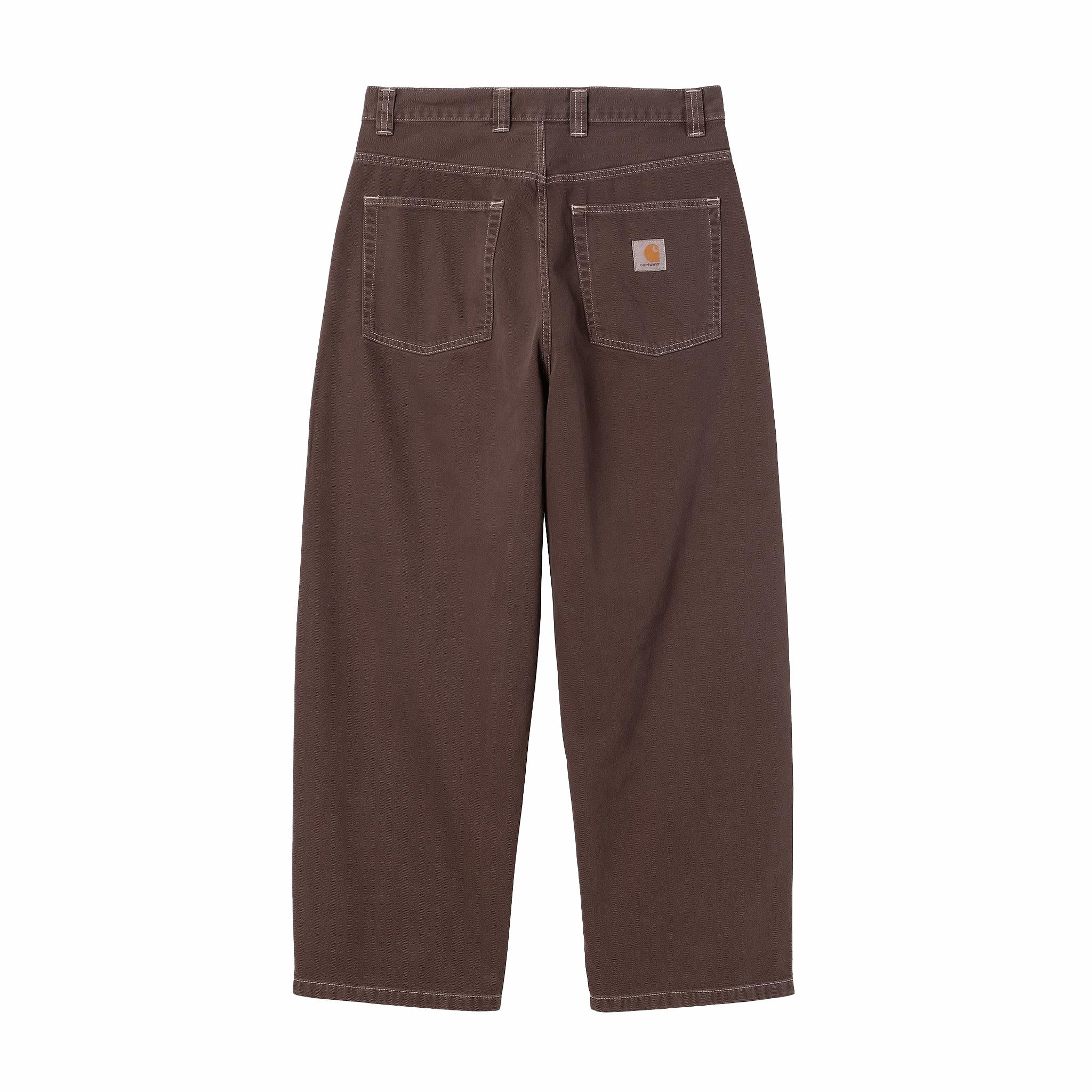 Carhartt WIP Brandon Pant (Palisander/Stone Dyed) - Image 2