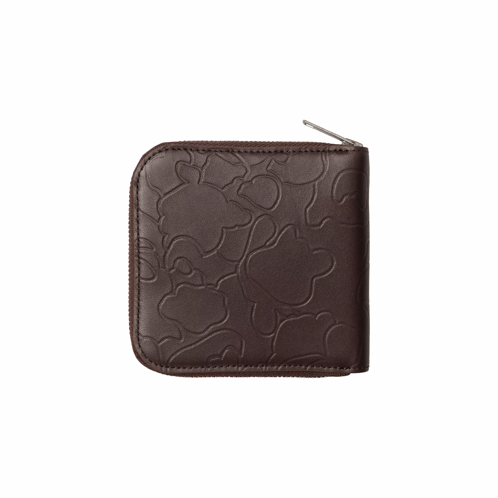 Carhartt WIP Camo Duck Wallet (Palisander/Silver) - Image 2
