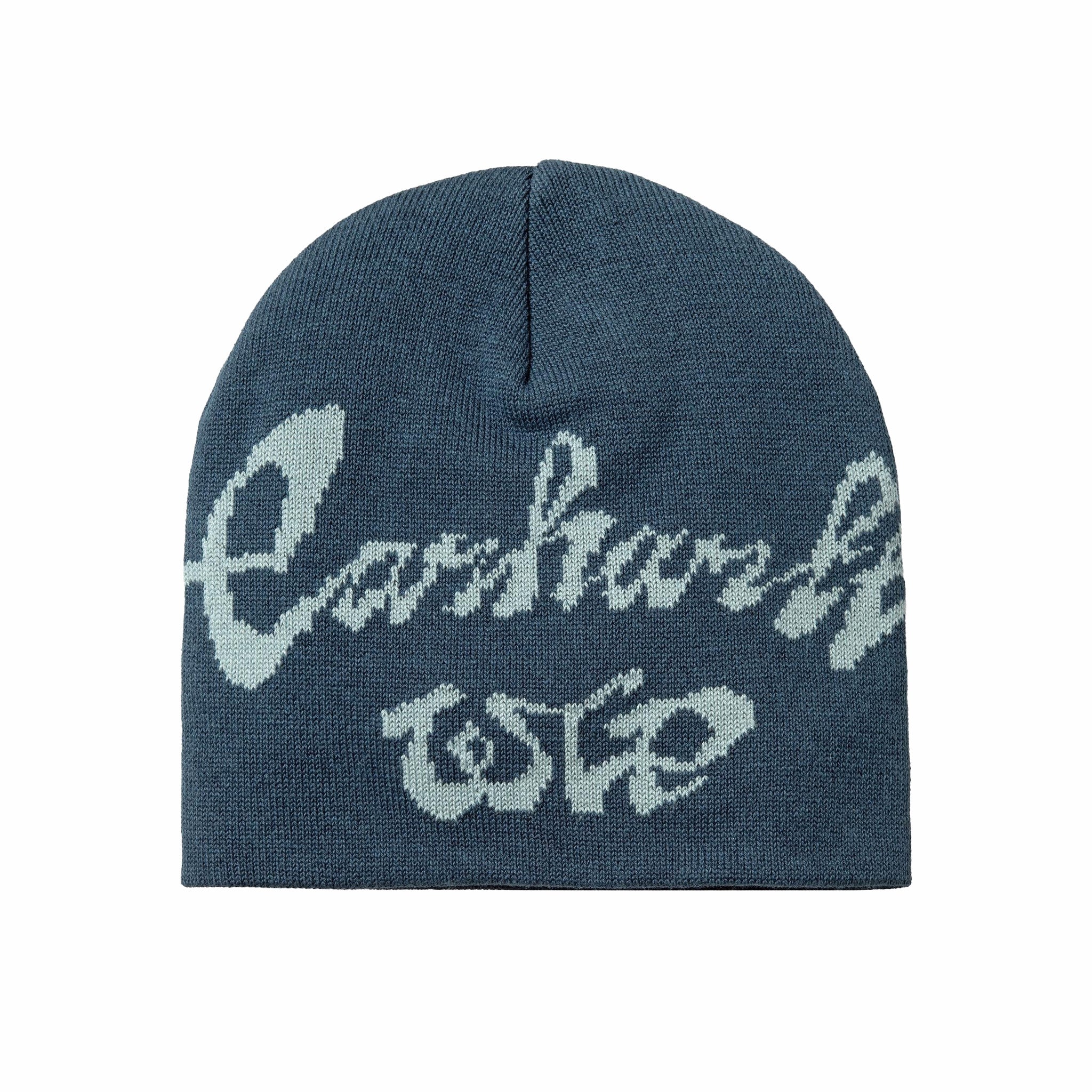 Carhartt WIP Chedda WIP Beanie (Blue River)