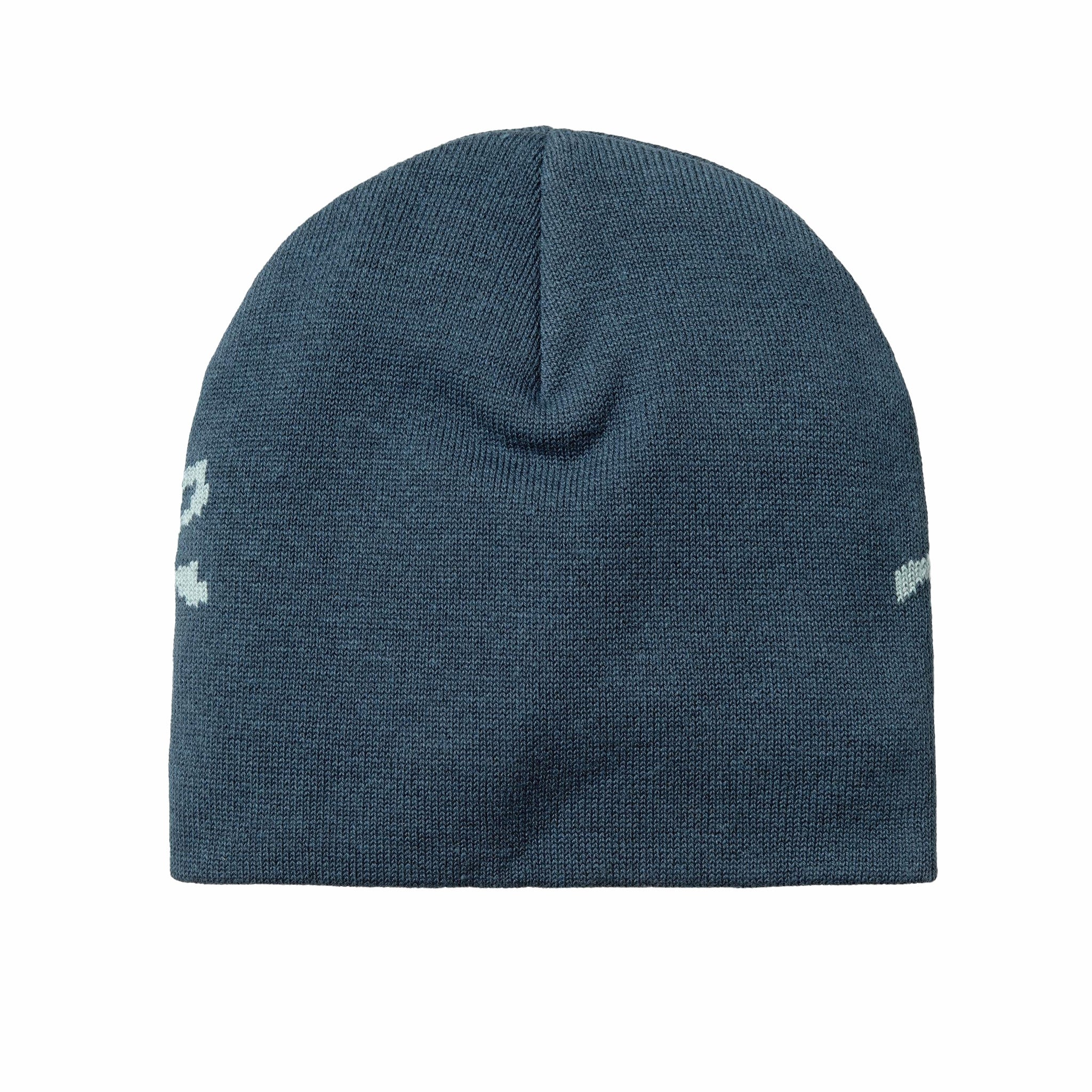 Carhartt WIP Chedda WIP Beanie (Blue River) - Image 2