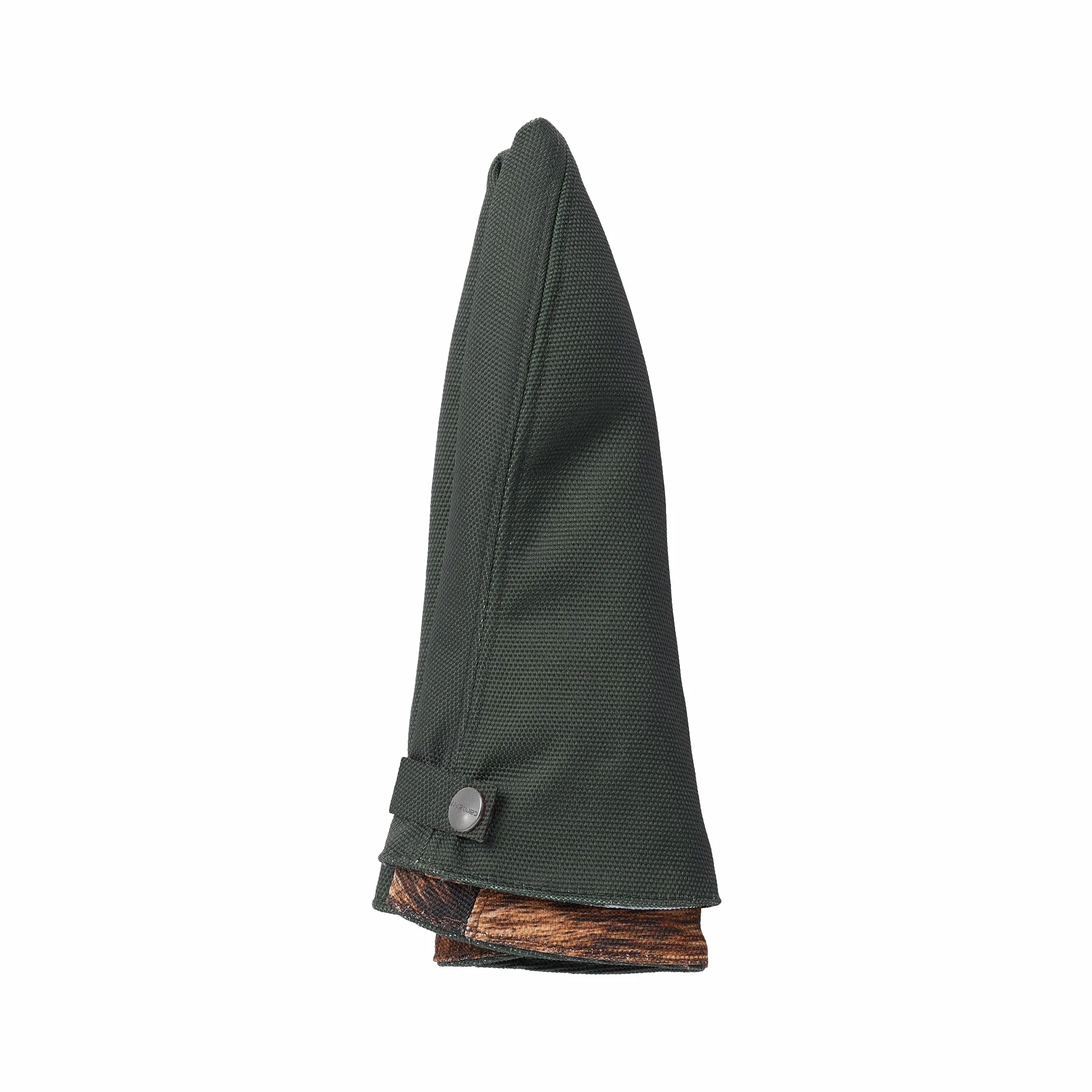 Carhartt WIP Cordura Sauna Hat (Olive/Wild Dog Print) - Image 3