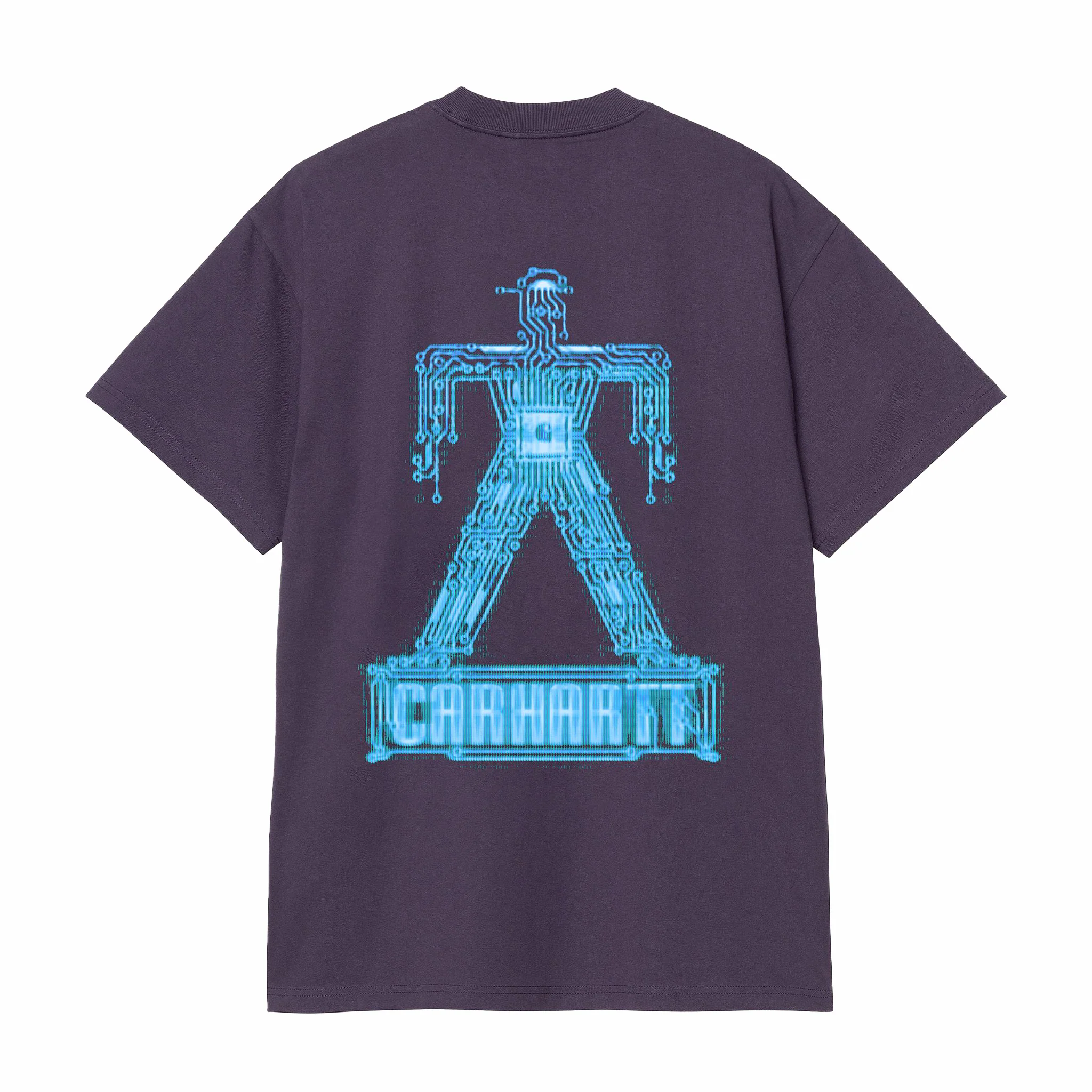 Carhartt WIP Electric Boogie T-Shirt (Lokers) - Image 2