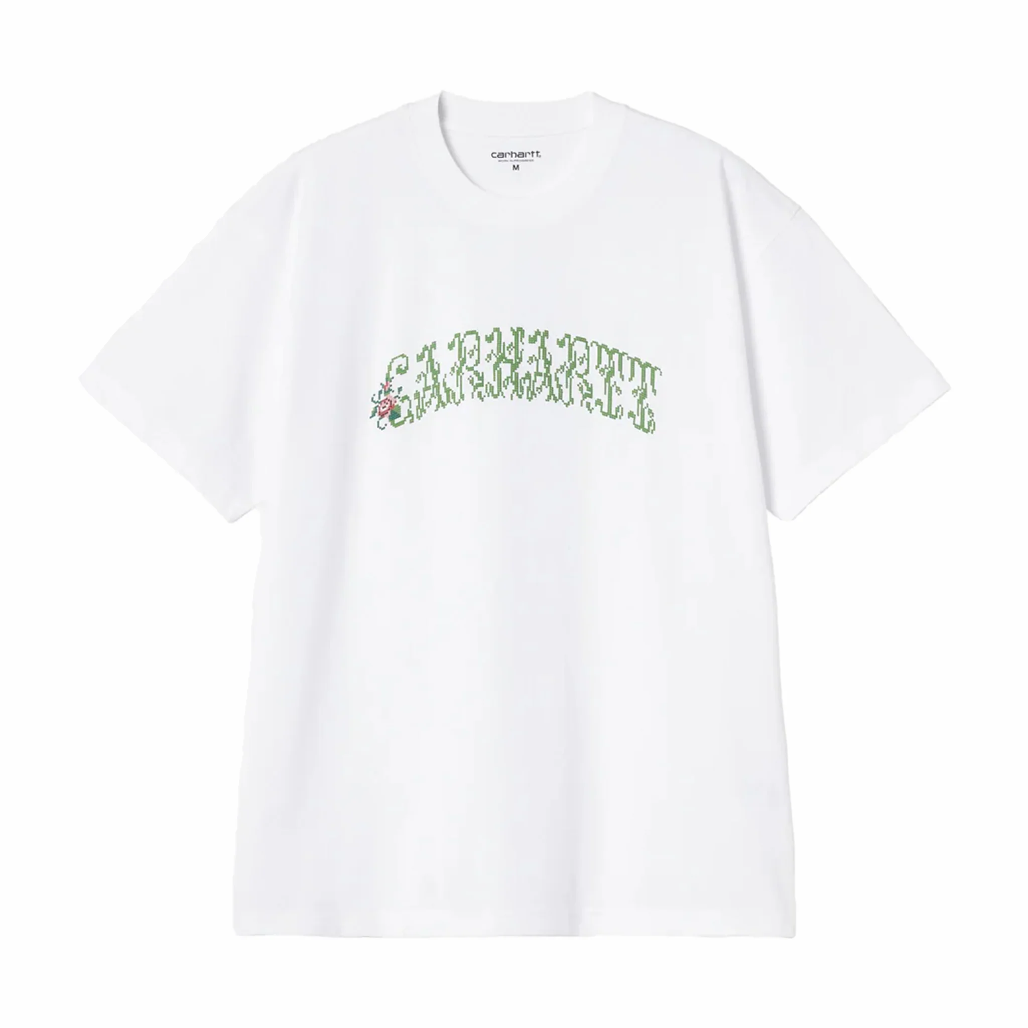 Carhartt WIP Monogram T-Shirt (White)