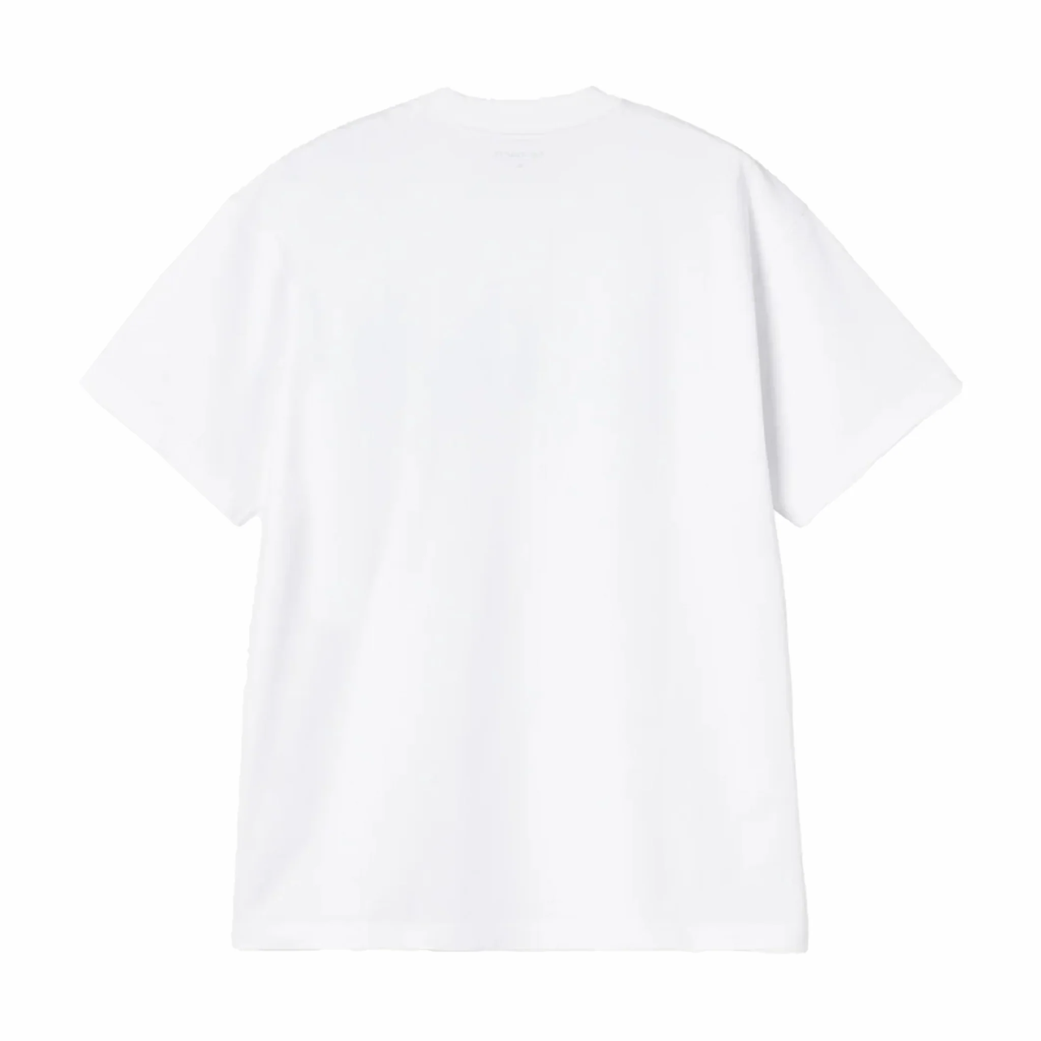 Carhartt WIP Monogram T-Shirt (White) - Image 2