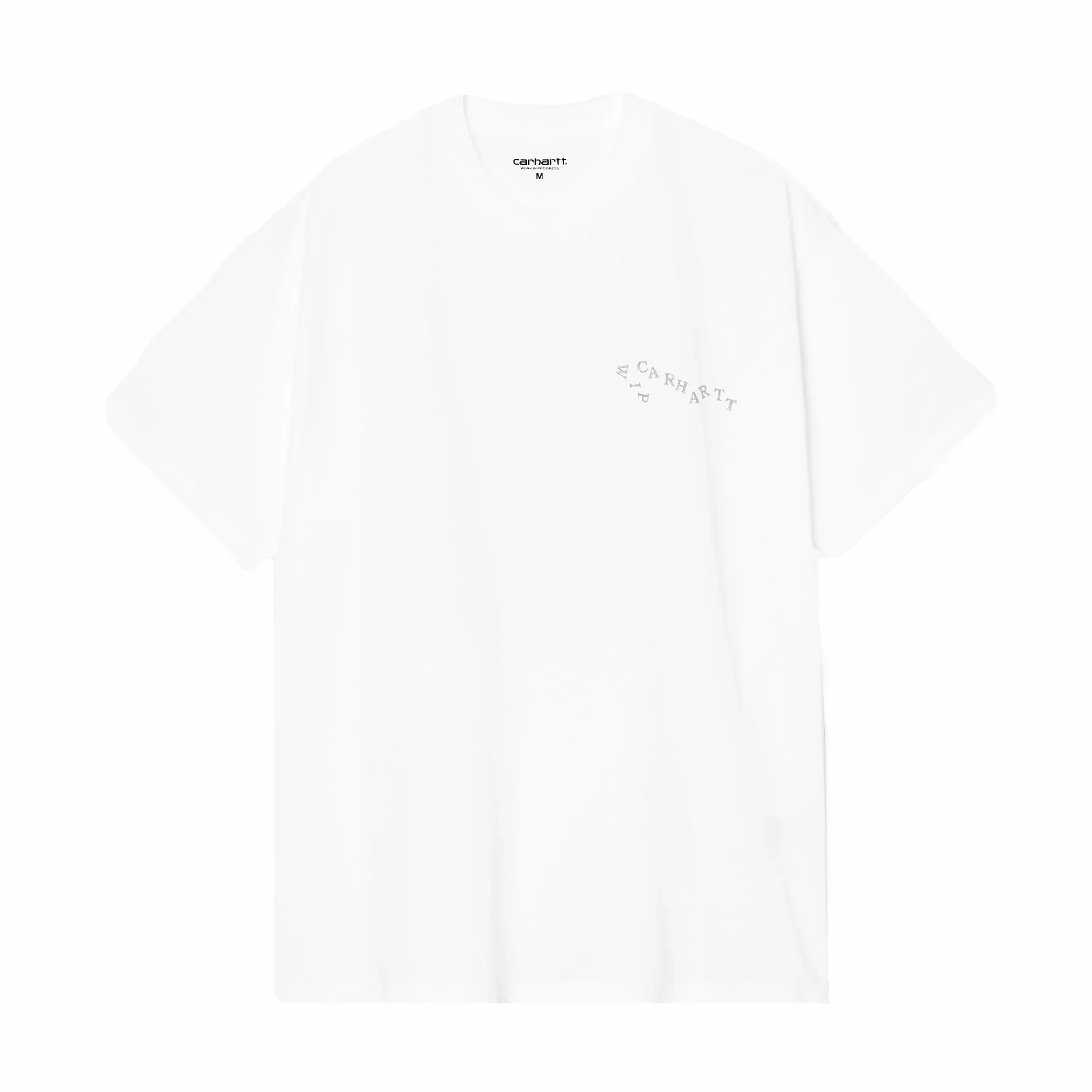 Carhartt WIP Okniceok 01 T-Shirt (White)