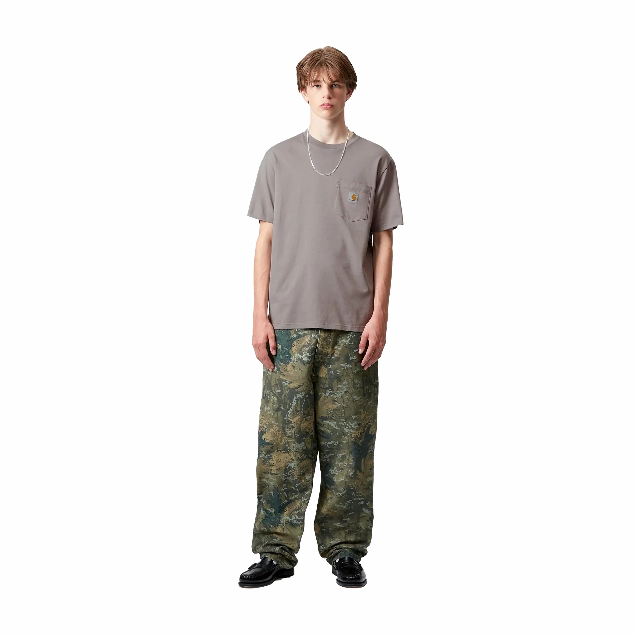 Carhartt WIP Pocket T-Shirt (Yosemite) - Image 3