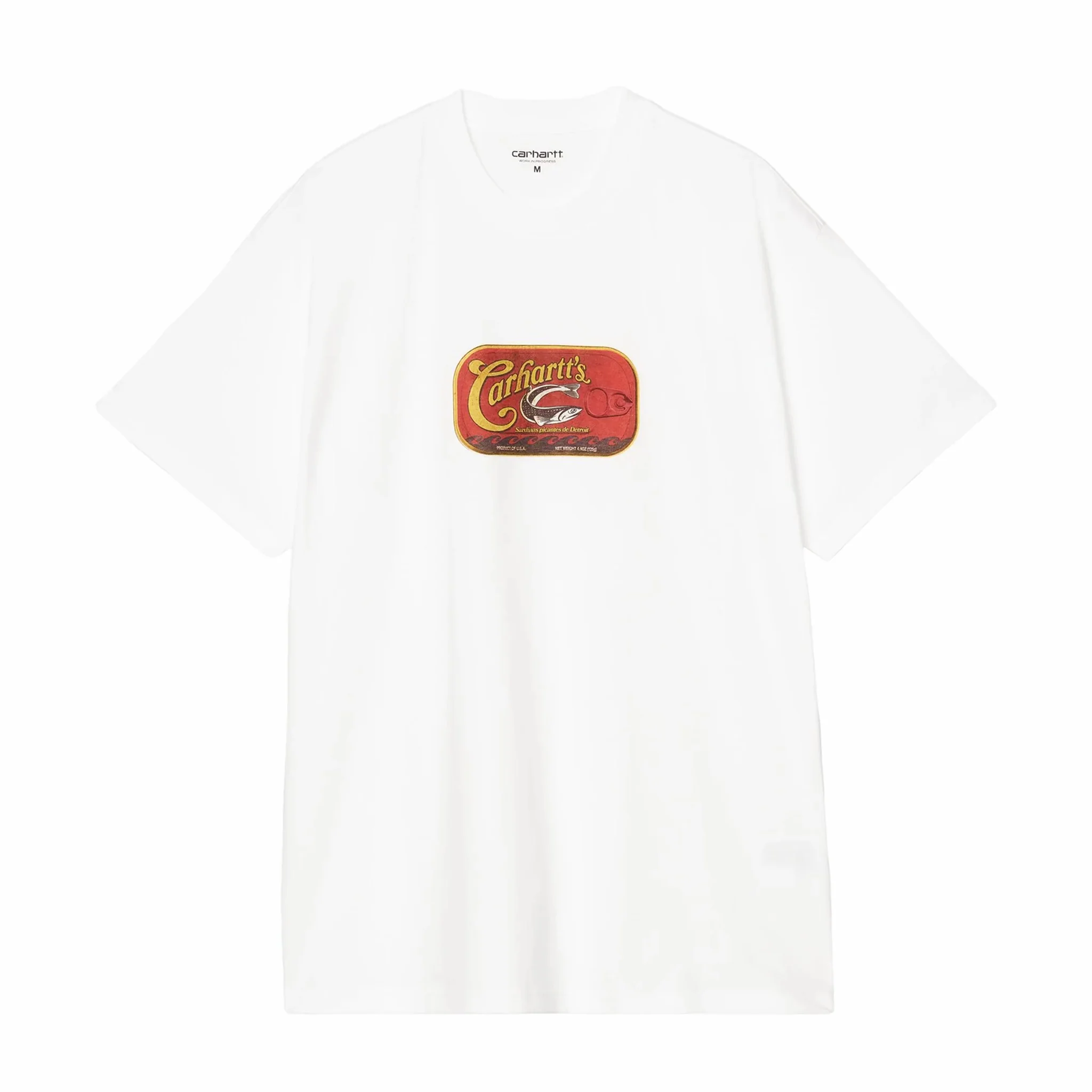 Carhartt WIP Sardinas T-Shirt (White)