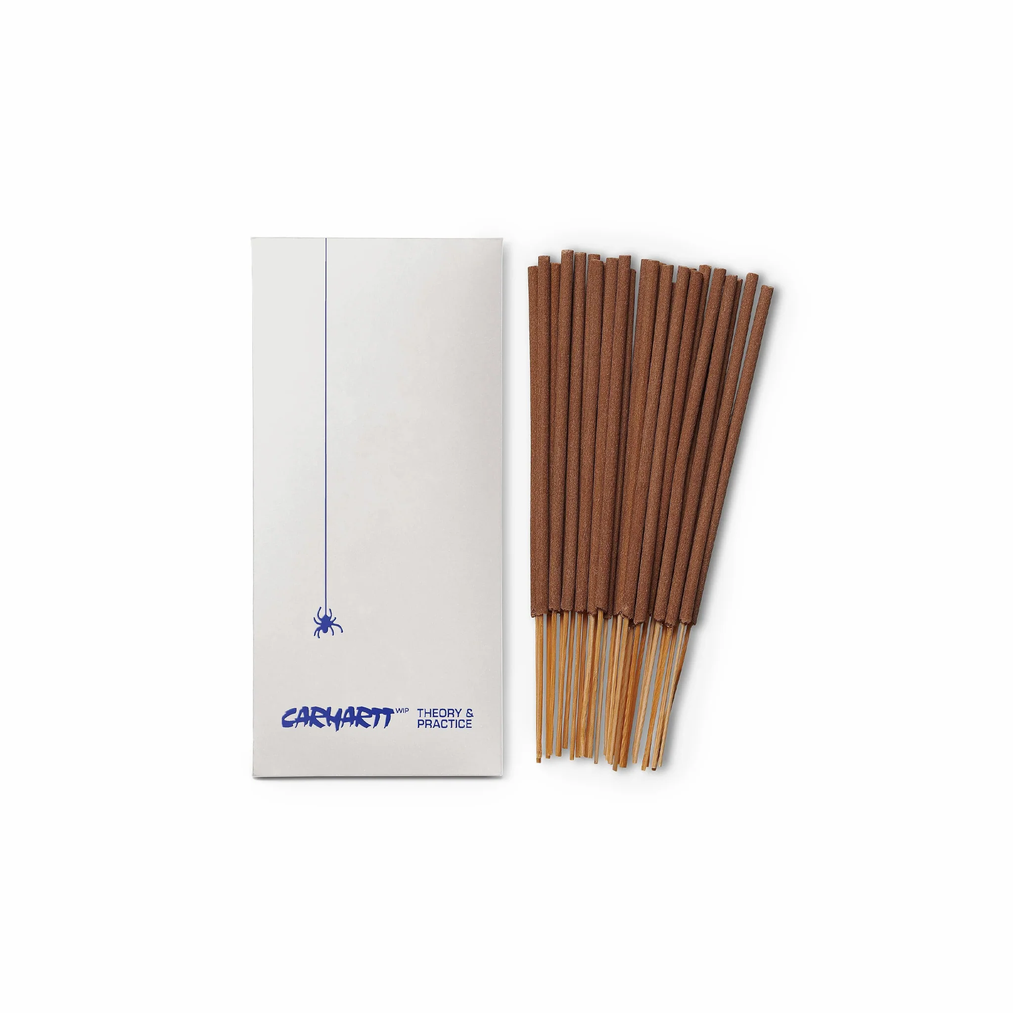 Carhartt WIP Theory and Practice Incense Sticks (White/Blue) - Image 3