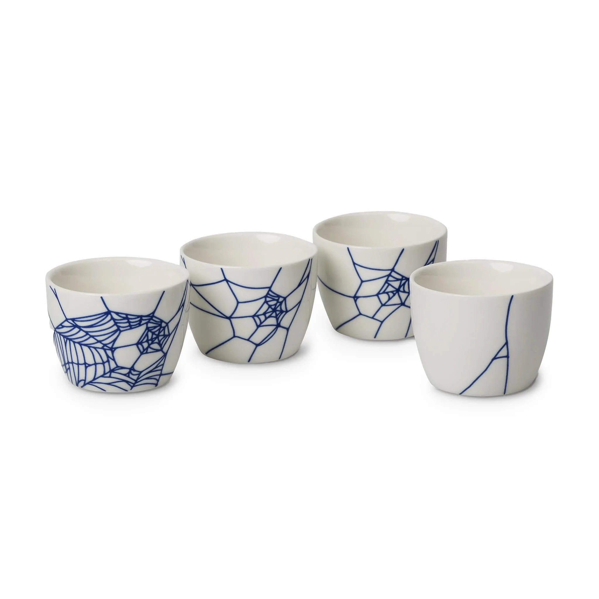 Carhartt WIP Theory and Practice Soba Cup Set (White/Blue)