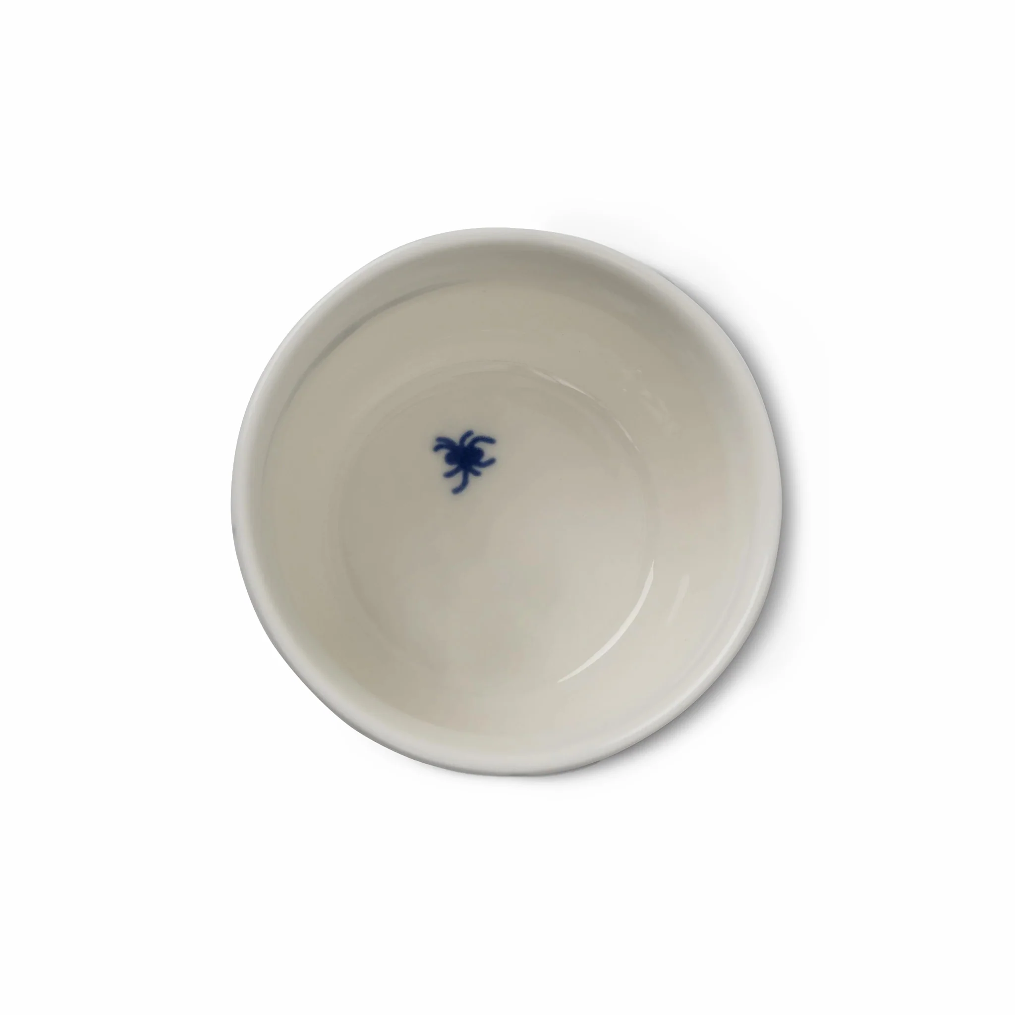 Carhartt WIP Theory and Practice Soba Cup Set (White/Blue) - Image 3