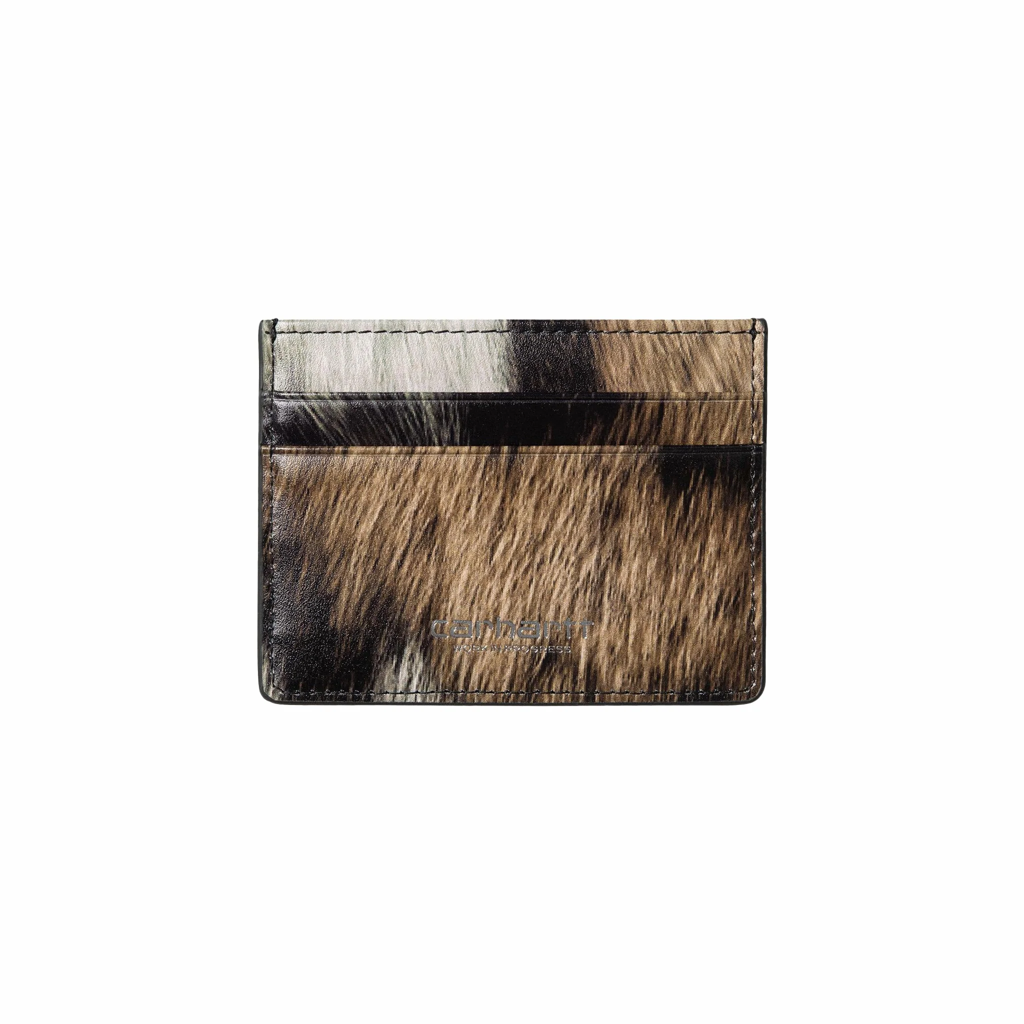 Carhartt WIP Vegas Cardholder (Wild Dog/Silver)