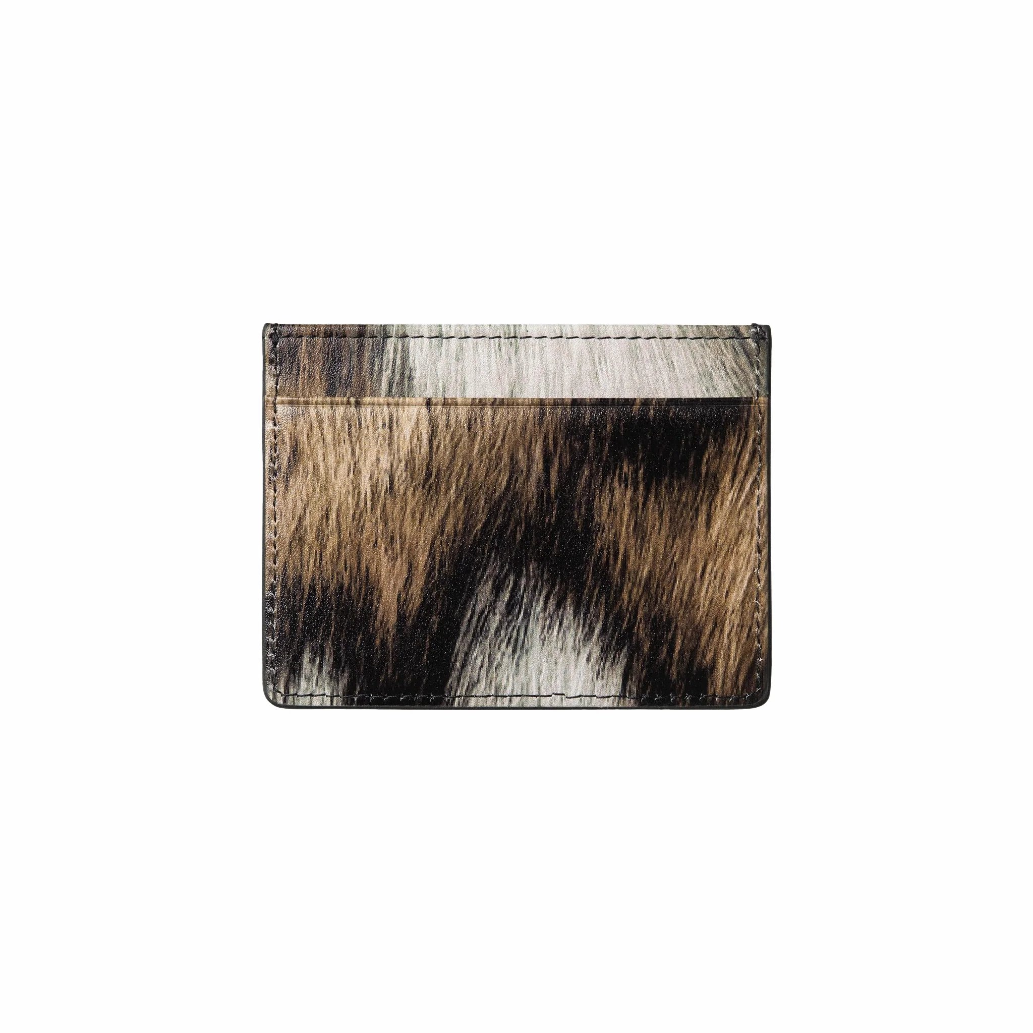 Carhartt WIP Vegas Cardholder (Wild Dog/Silver) - Image 2