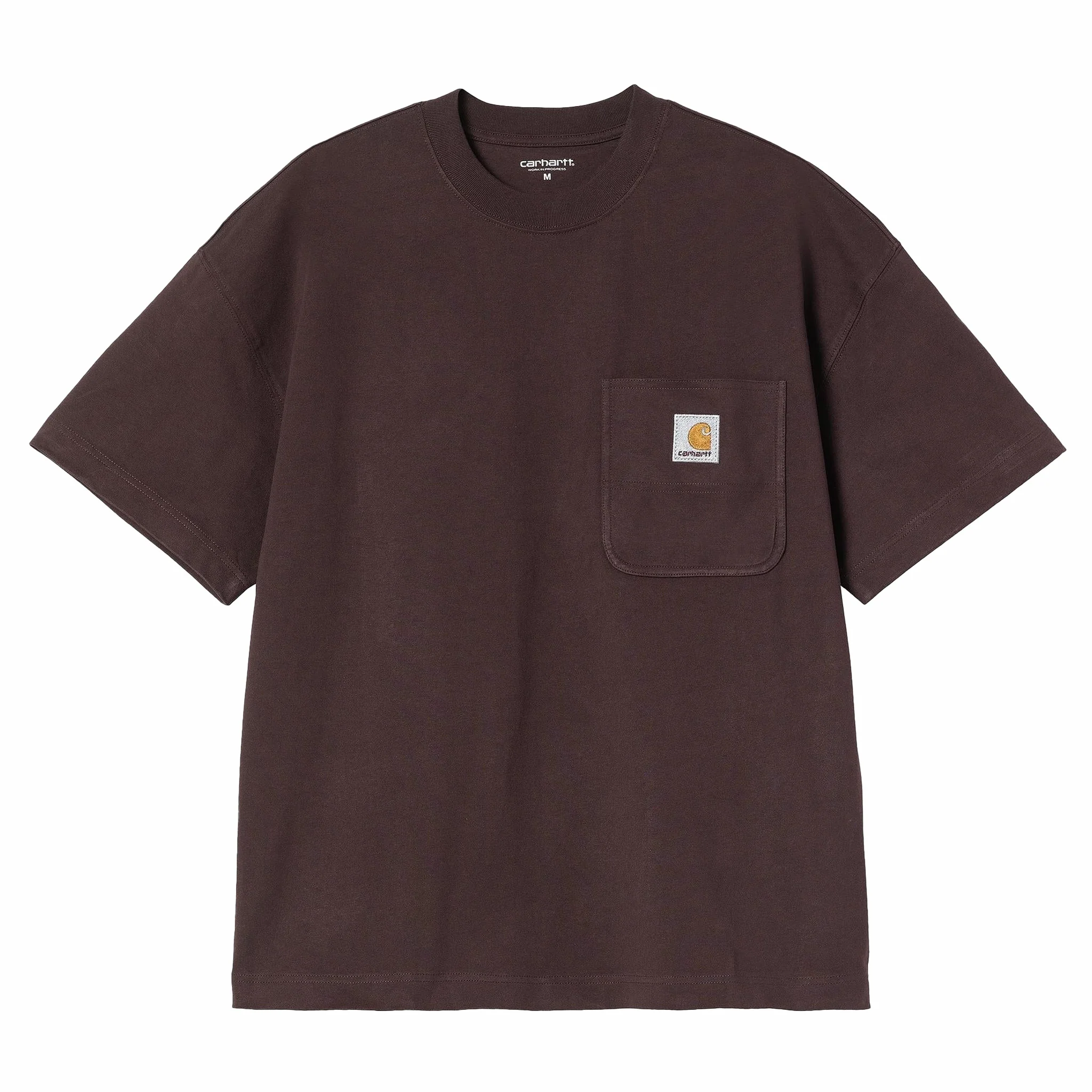 Carhartt WIP Work Pocket T-Shirt (Palisander)