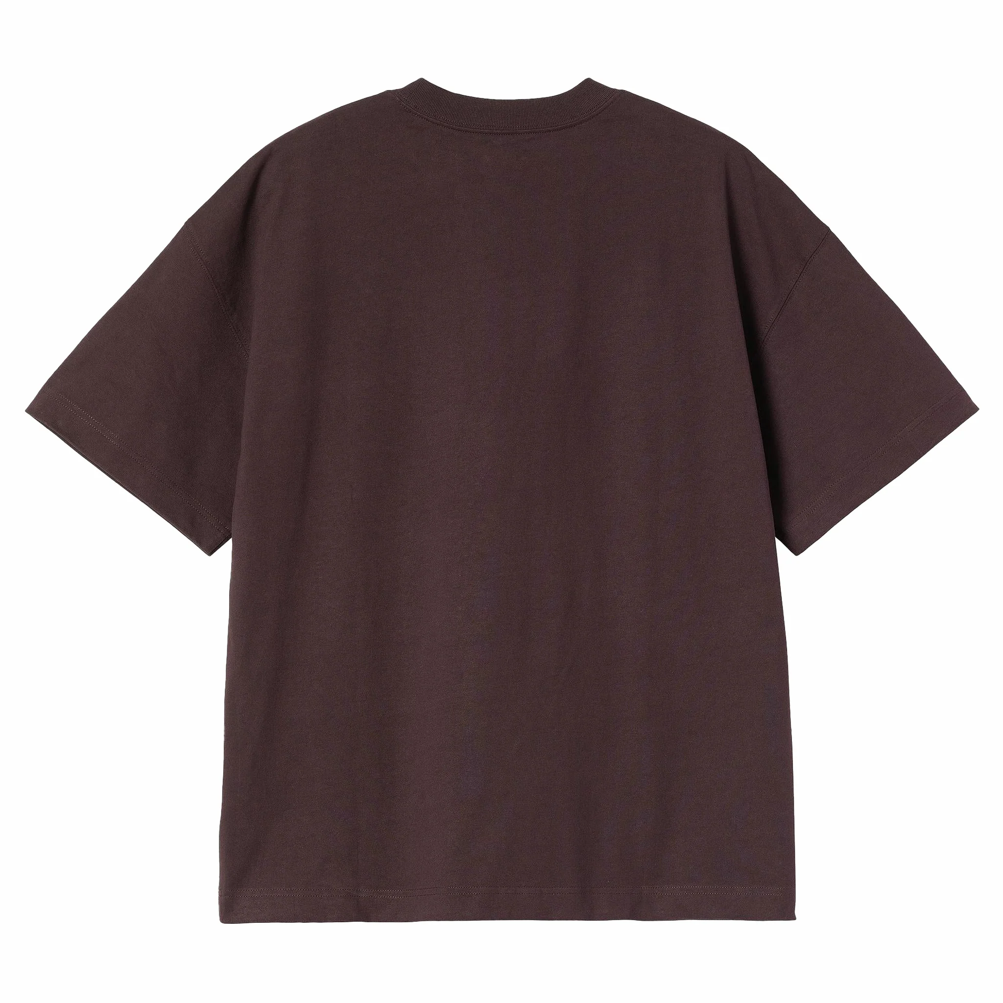 Carhartt WIP Work Pocket T-Shirt (Palisander) - Image 2