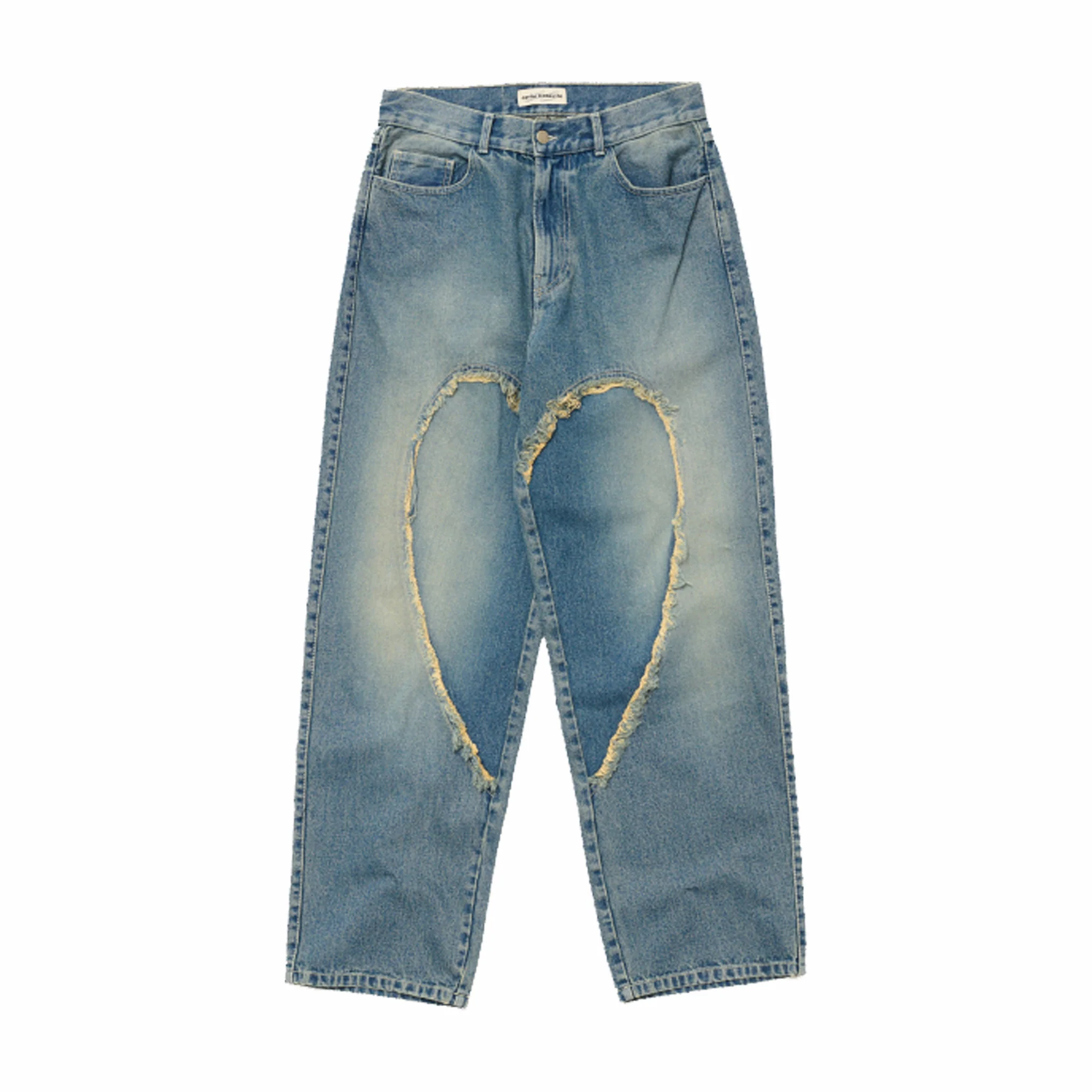 Carne Bollente Love Denim Pants 000's (Washed Blue)