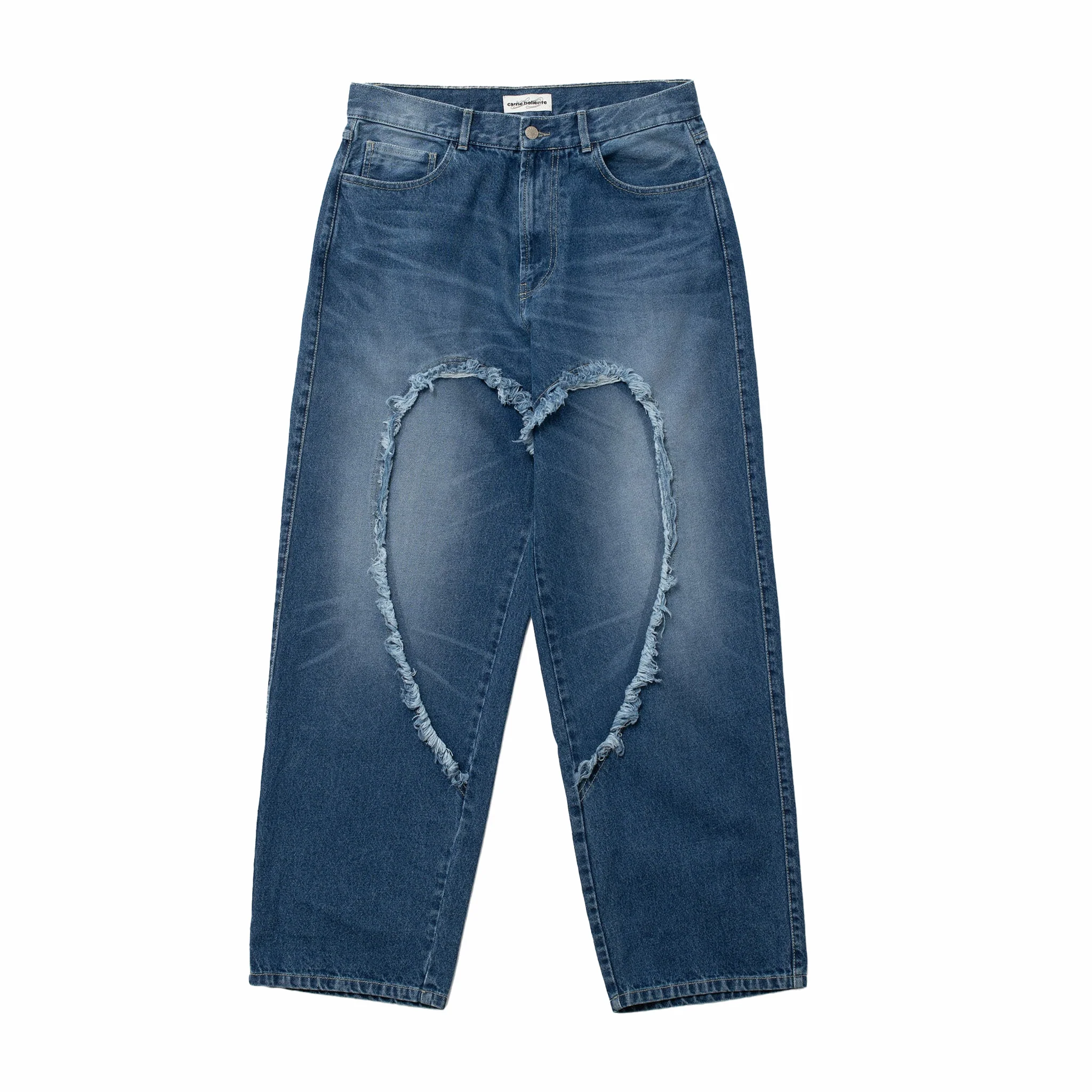 Carne Bollente Love Pants Gone Wild (Off Blue)