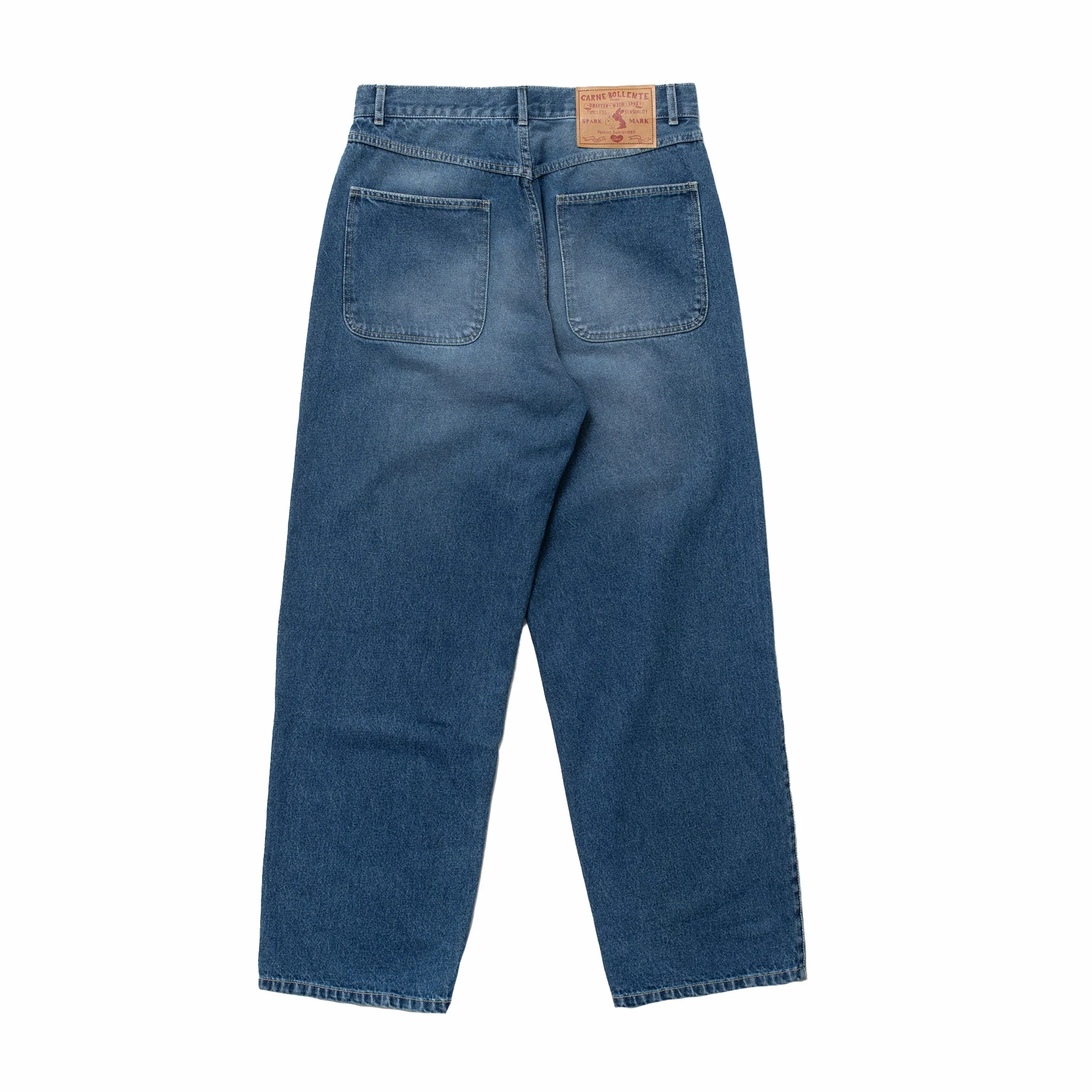 Carne Bollente Love Pants Gone Wild (Off Blue) - Image 2