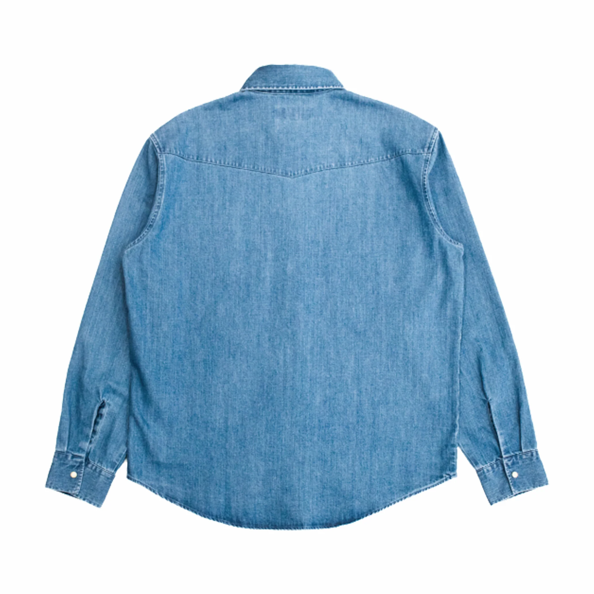 Carne Bollente My Denim Darling Shirt (Light Blue) - Image 2