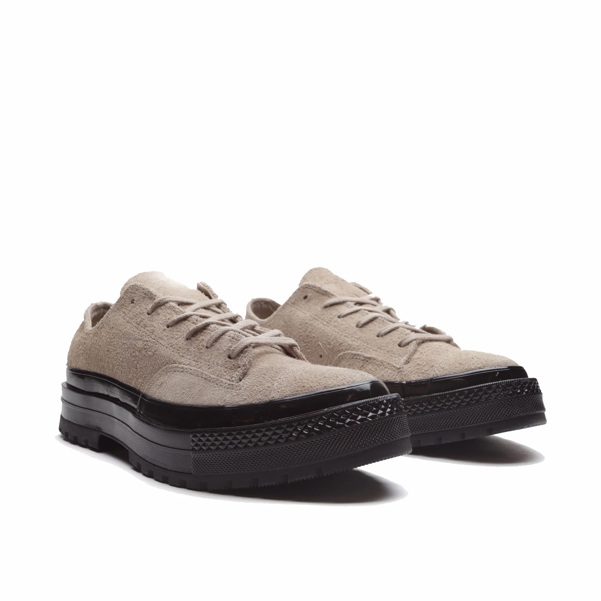 Converse Unisex Chuck 70 National Ox Suede Low Top Shoe (Vintage Cargo/Vintage Cargo) - Image 2