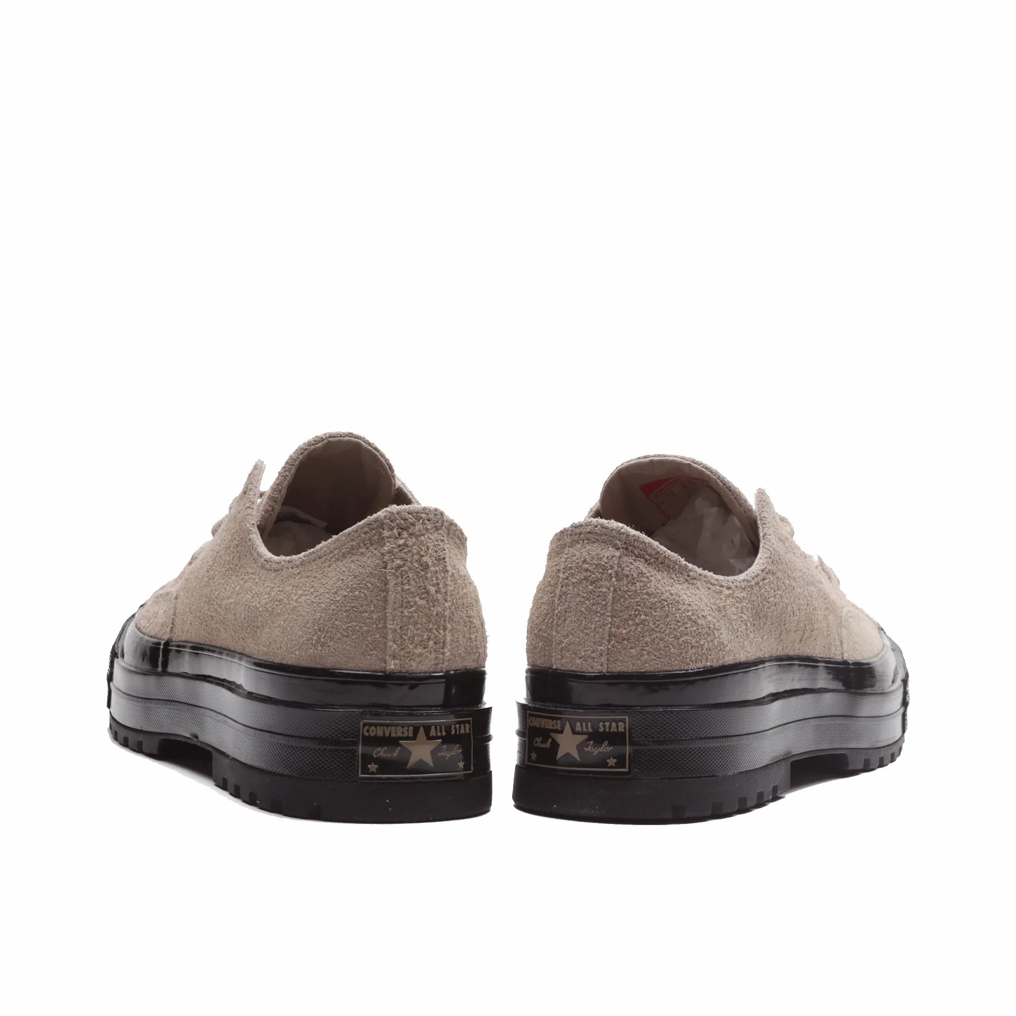 Converse Unisex Chuck 70 National Ox Suede Low Top Shoe (Vintage Cargo/Vintage Cargo) - Image 3