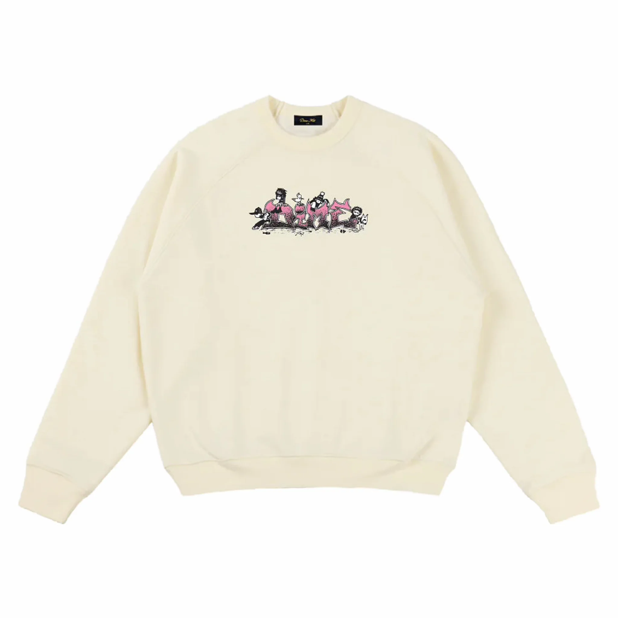 Dime Kids Crewneck (Antique White)