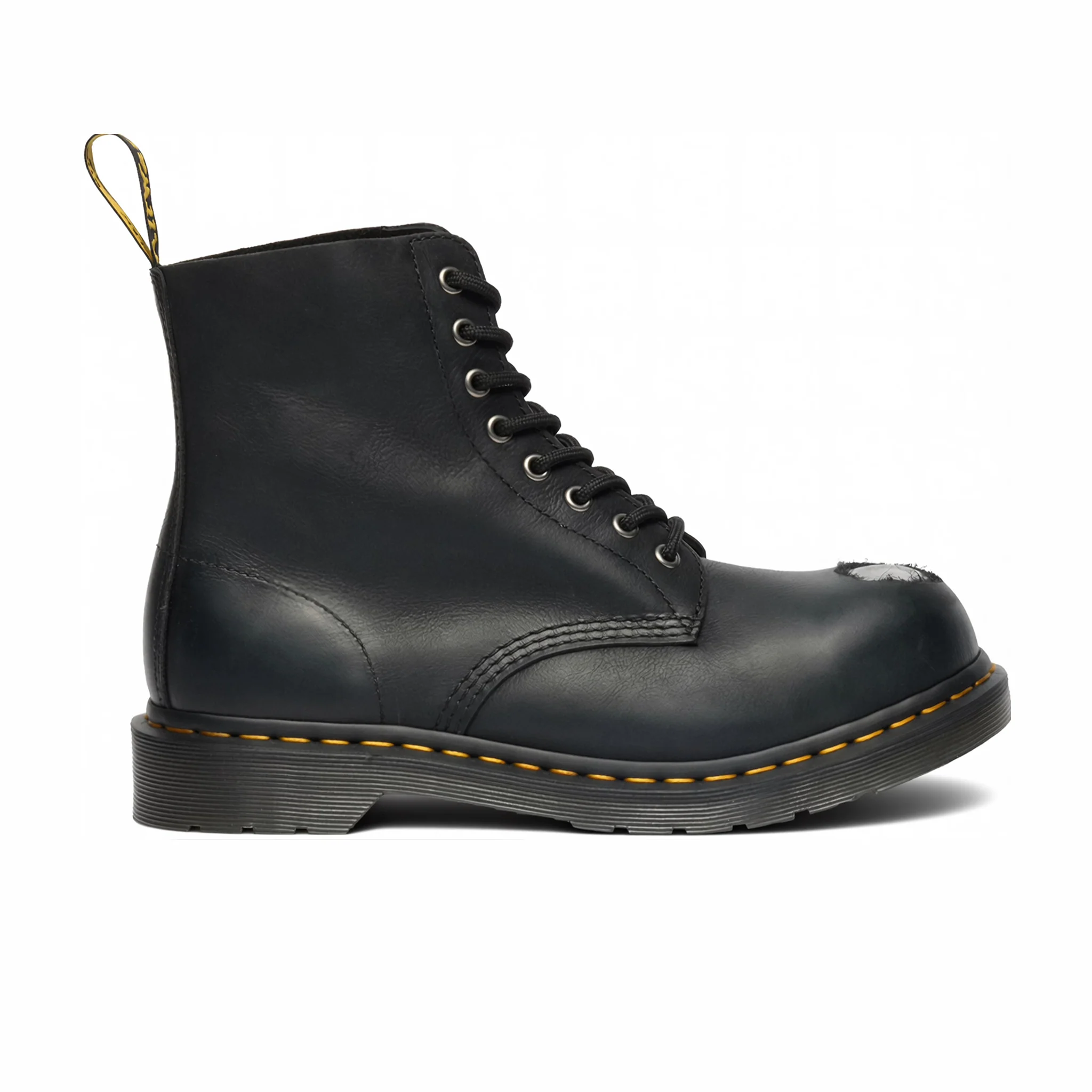 Dr. Martens Men's 1460 Pascal MT (Black Wyoming)