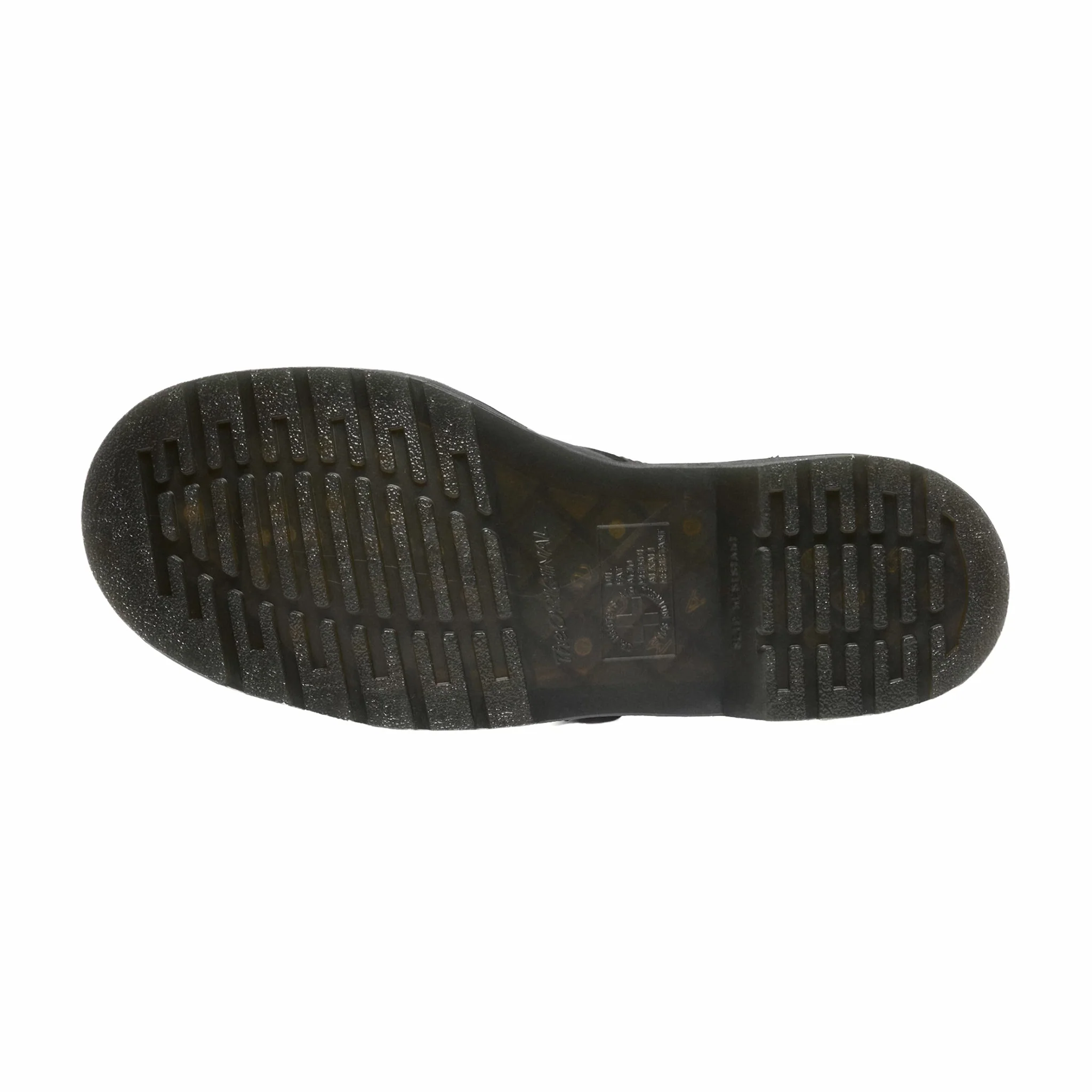 Dr. Martens Men's 1460 Pascal MT (Black Wyoming) - Image 5
