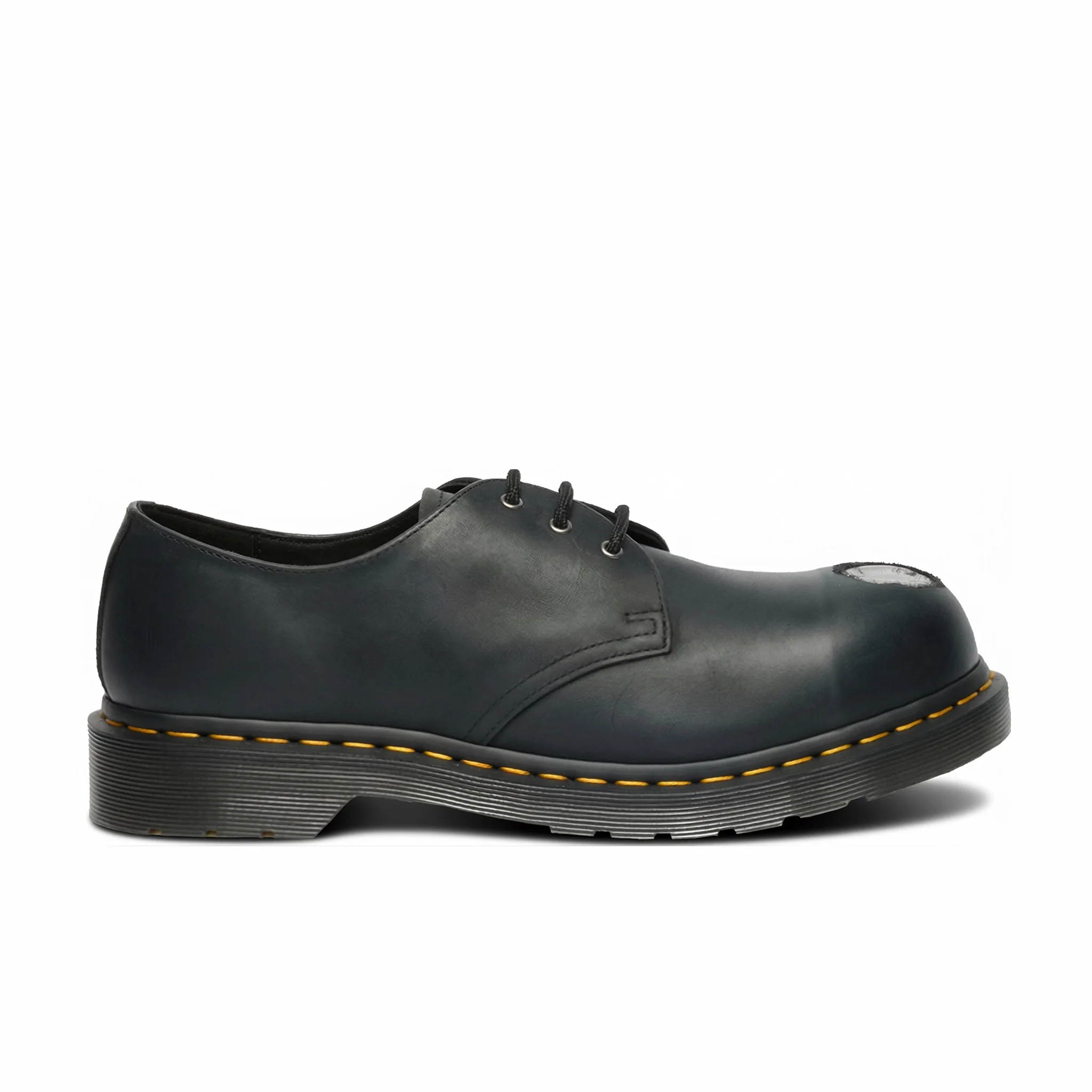 Dr. Martens Men's 1461 MT (Black Wyoming)