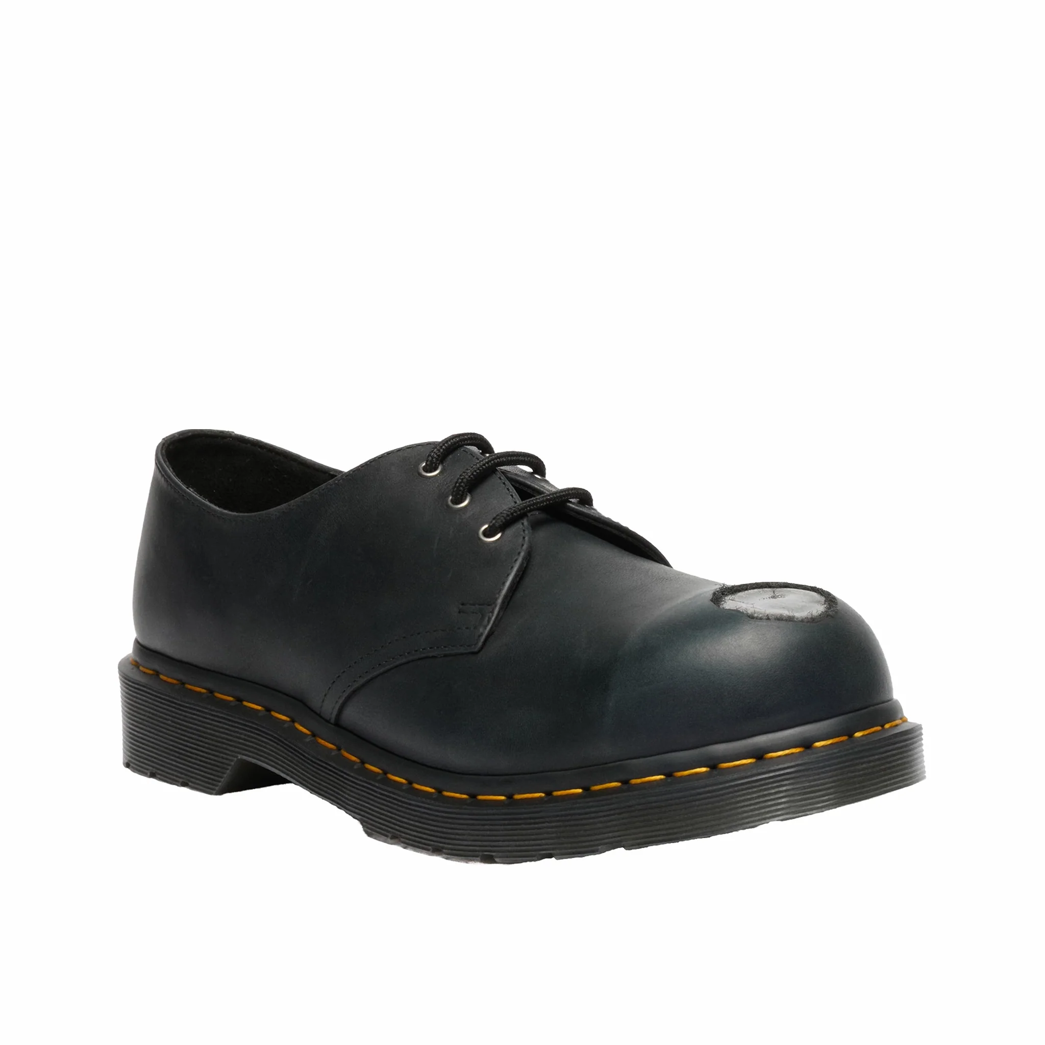 Dr. Martens Men's 1461 MT (Black Wyoming) - Image 2