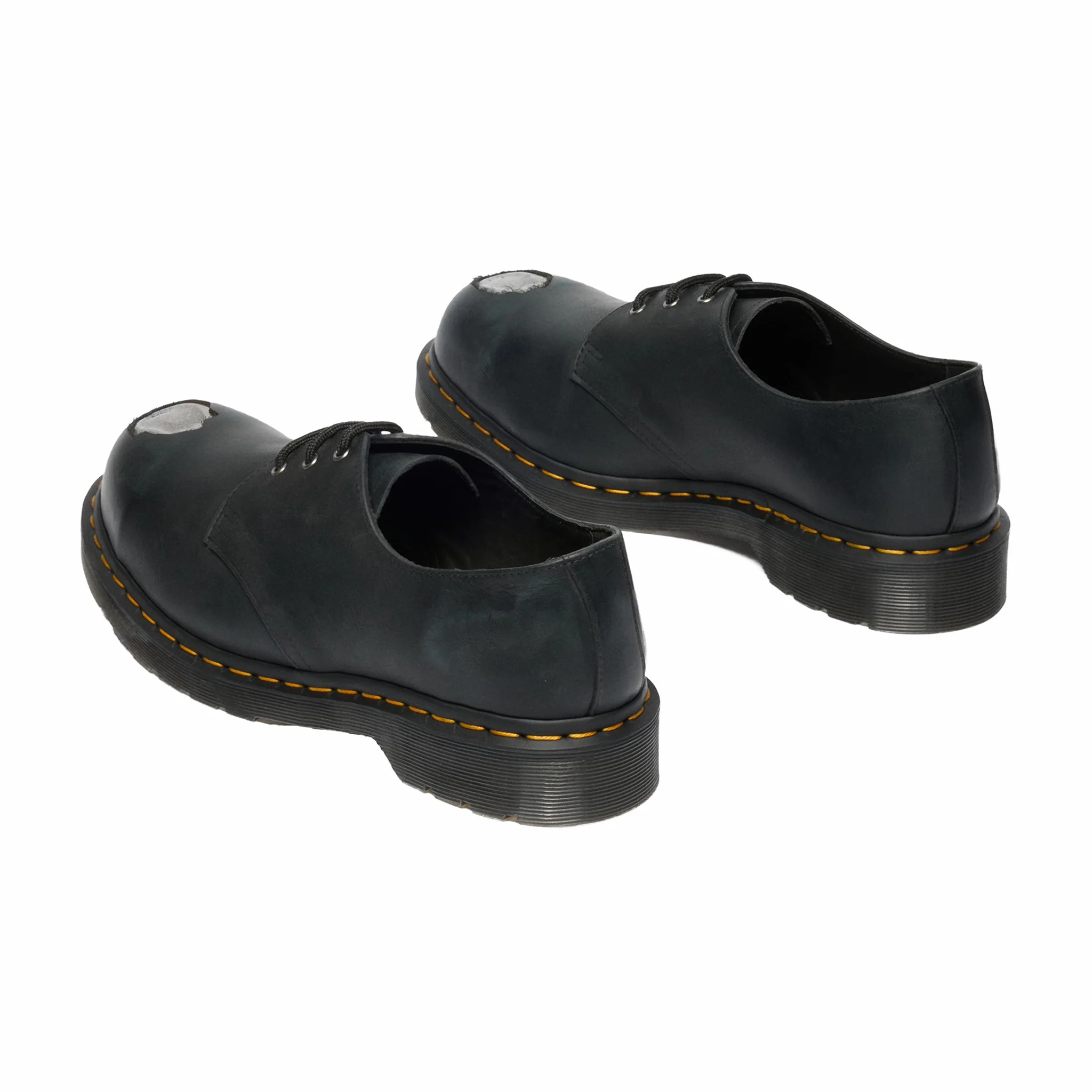 Dr. Martens Men's 1461 MT (Black Wyoming) - Image 4