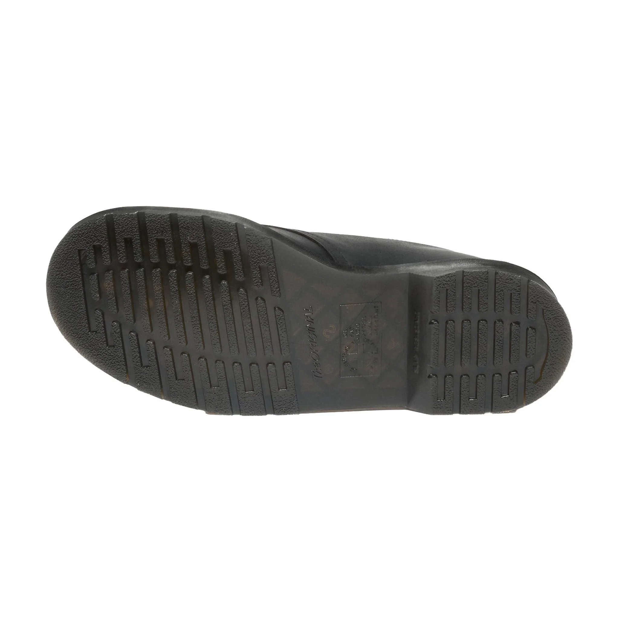 Dr. Martens Men's 1461 MT (Black Wyoming) - Image 5