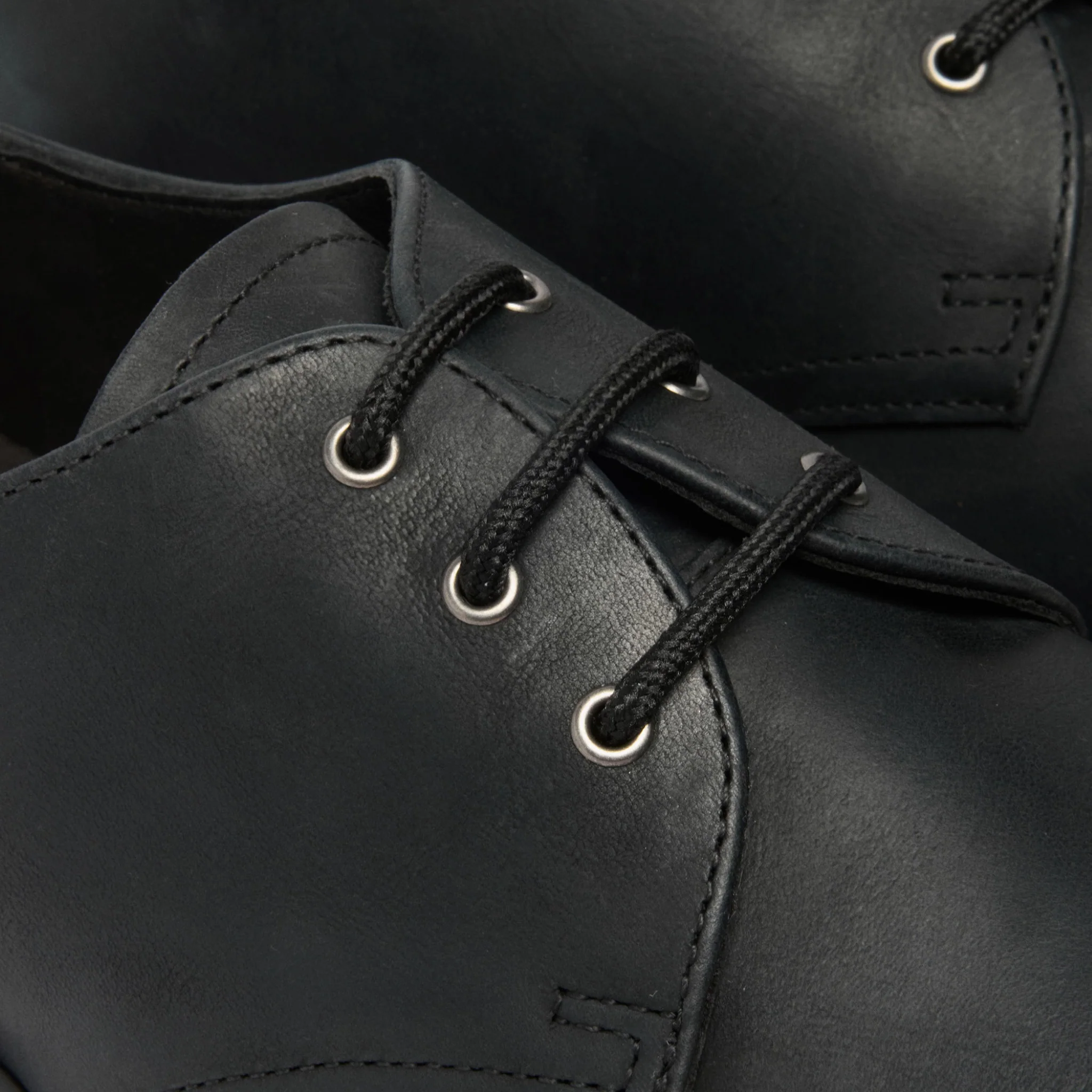 Dr. Martens Men's 1461 MT (Black Wyoming) - Image 6