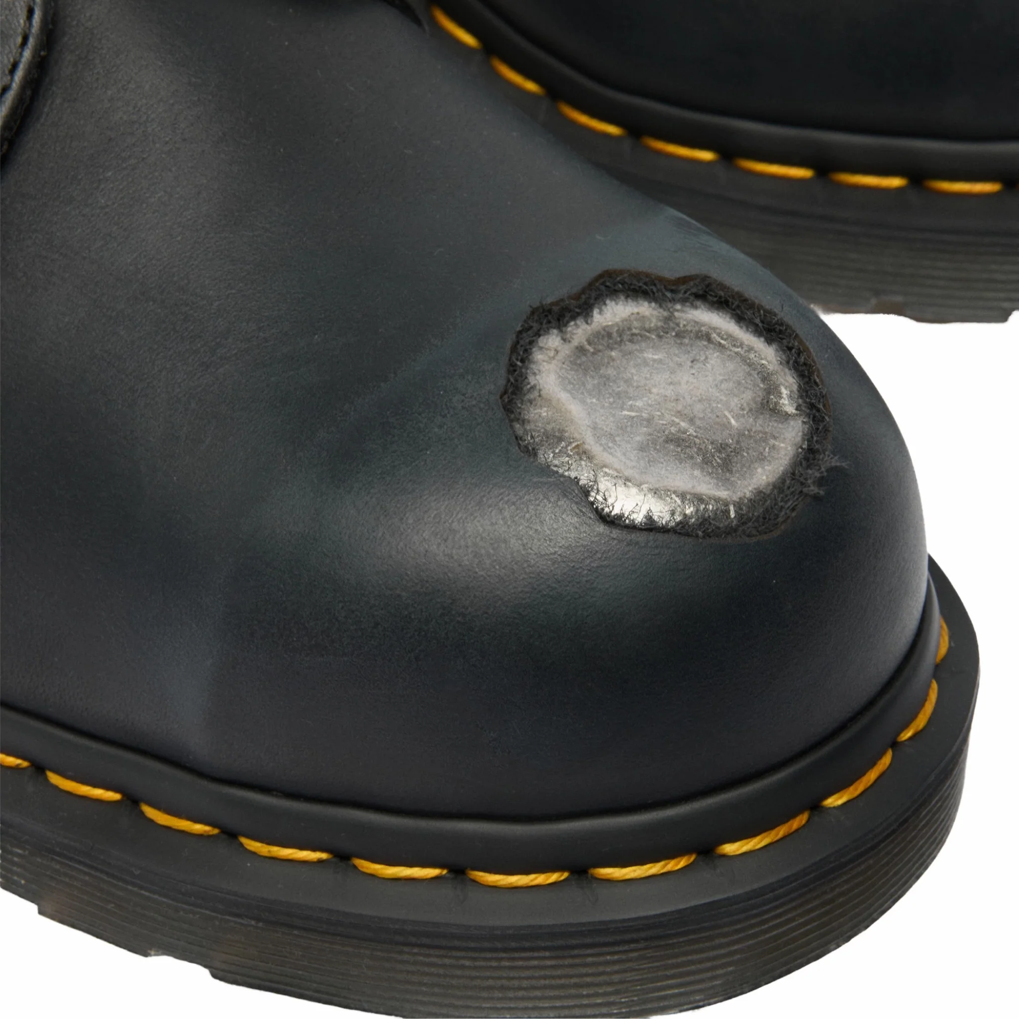 Dr. Martens Men's 1461 MT (Black Wyoming) - Image 7