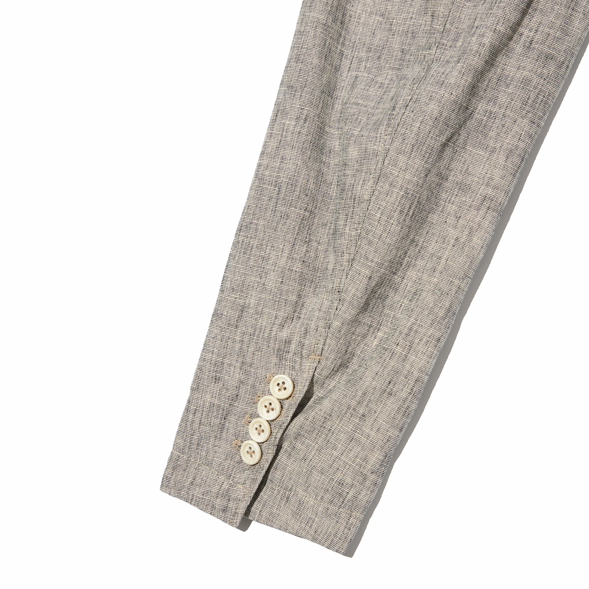 Engineered Garments Andover Jacket - CL Melange (Heather Grey) - Image 4