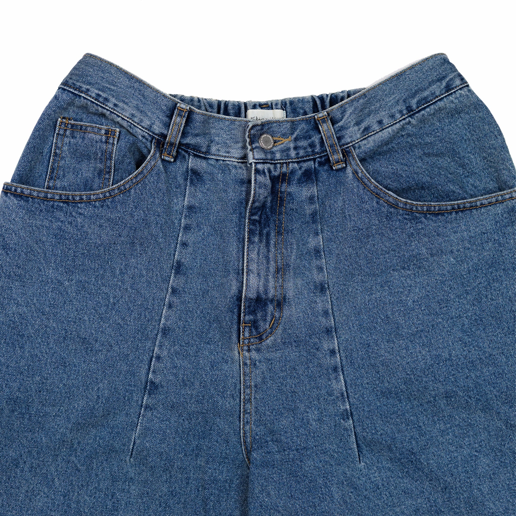 Estudio Niksen Dart Balloon Jeans (Blue) - Image 3