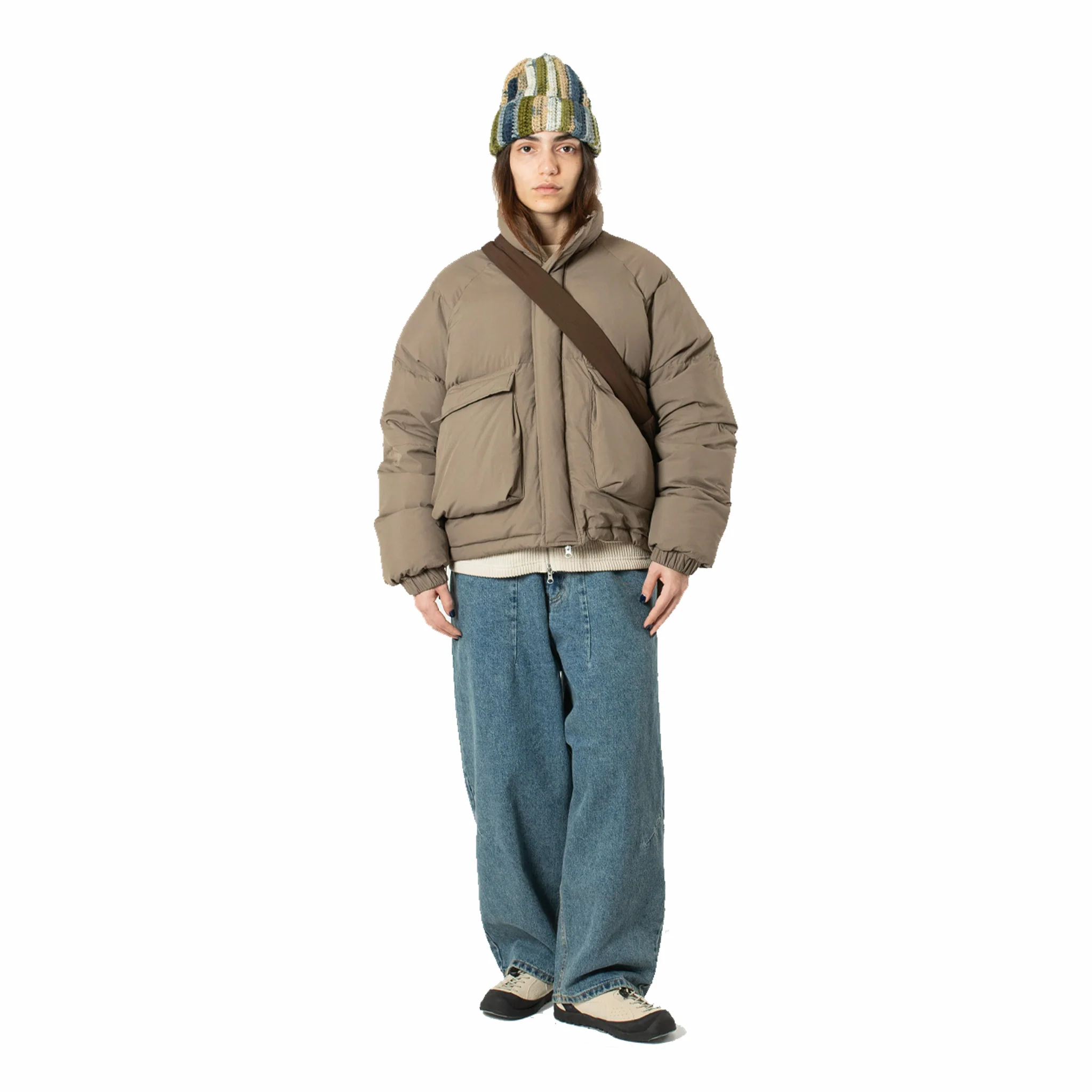 Estudio Niksen Dart Balloon Jeans (Blue) - Image 5