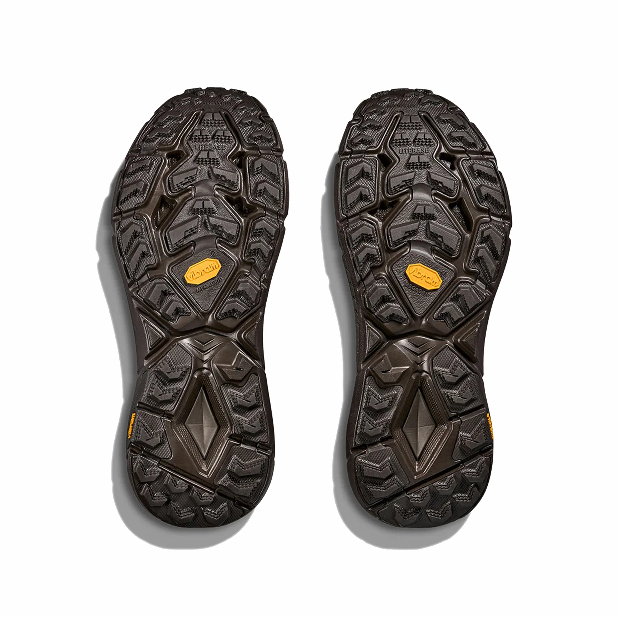 HOKA Men's Mafate Speed 4 Lite (Tree Bark/Cast Iron) - Image 5