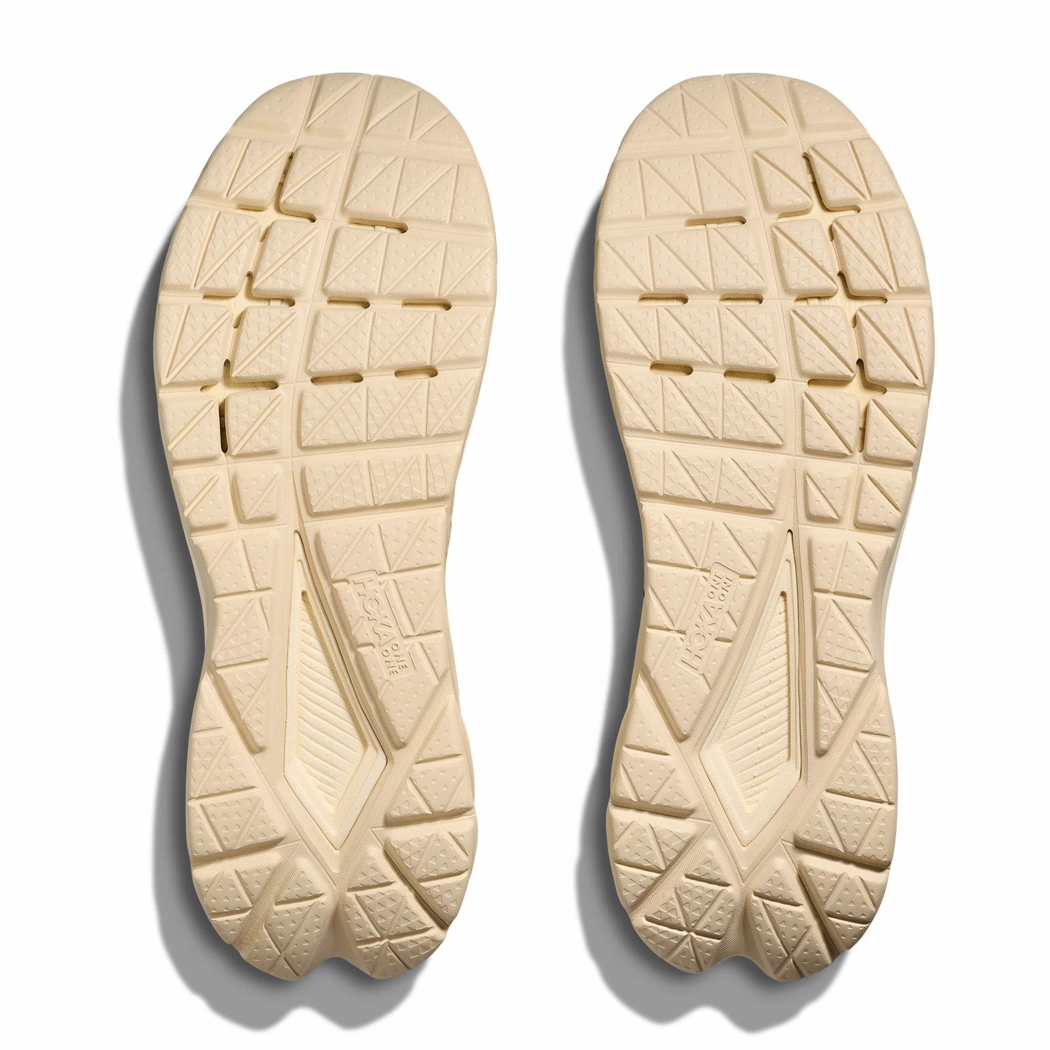 Hoka Men's Mach Remastered (Eggshell/Asphalt Grey) - Image 3