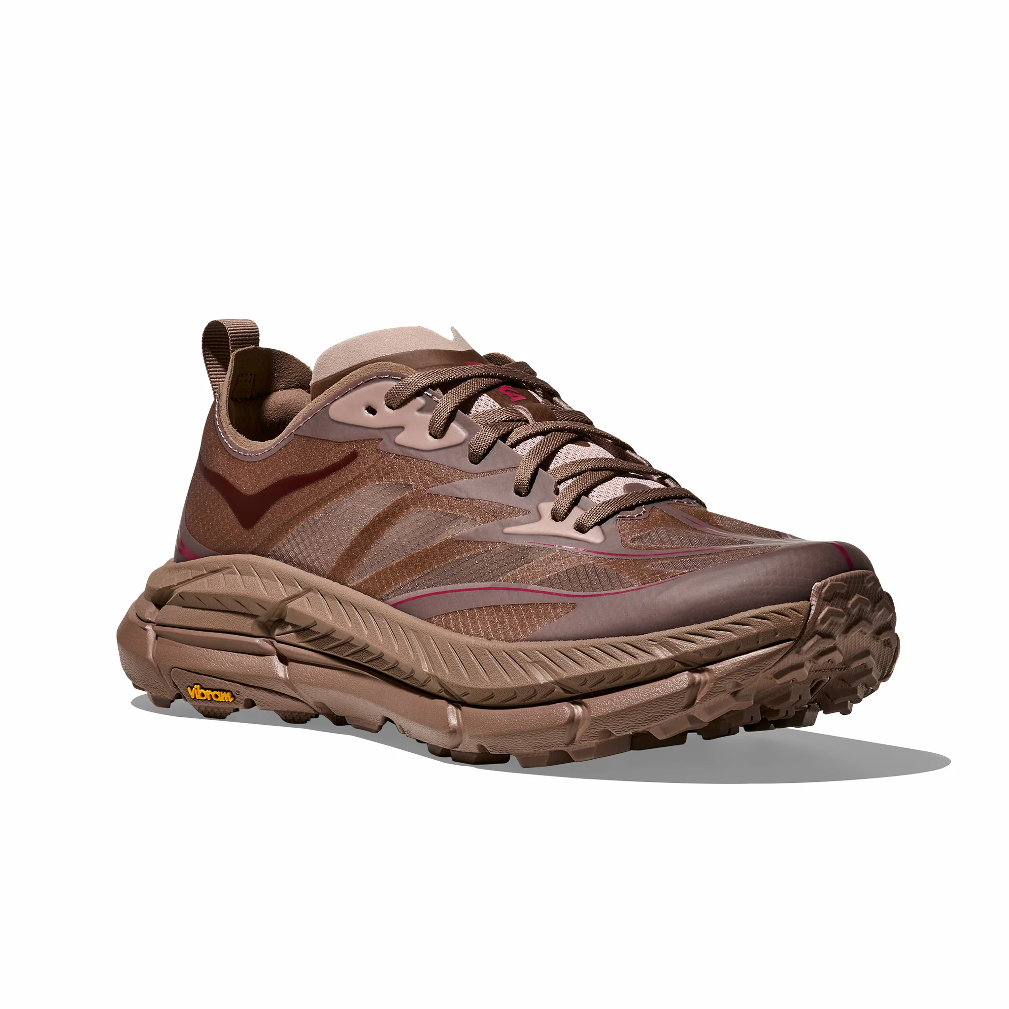 HOKA Men's Mafate Speed 4 Lite (Date Syrup/Date Sugar) - Image 6