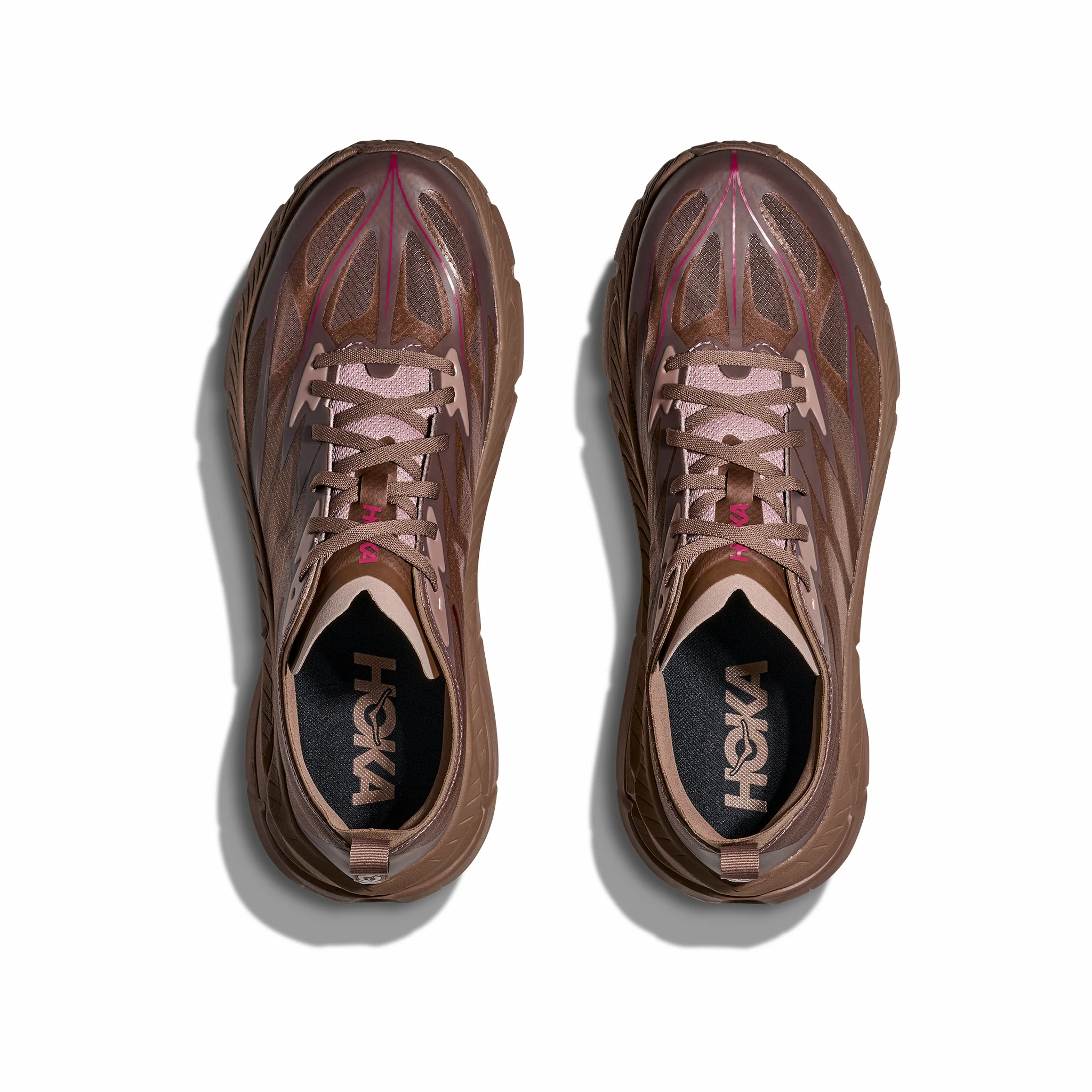 HOKA Men's Mafate Speed 4 Lite (Date Syrup/Date Sugar) - Image 7
