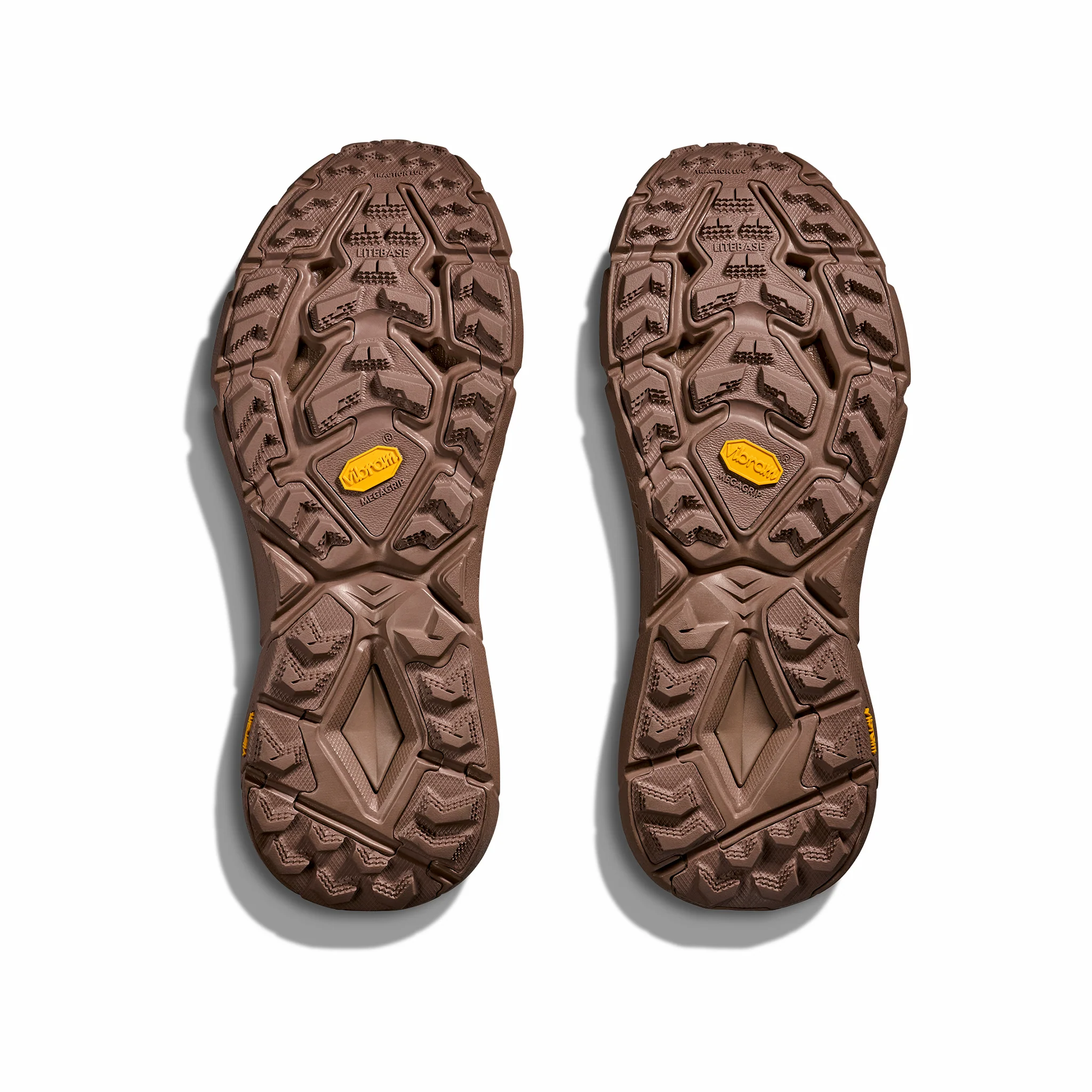 HOKA Men's Mafate Speed 4 Lite (Date Syrup/Date Sugar) - Image 8