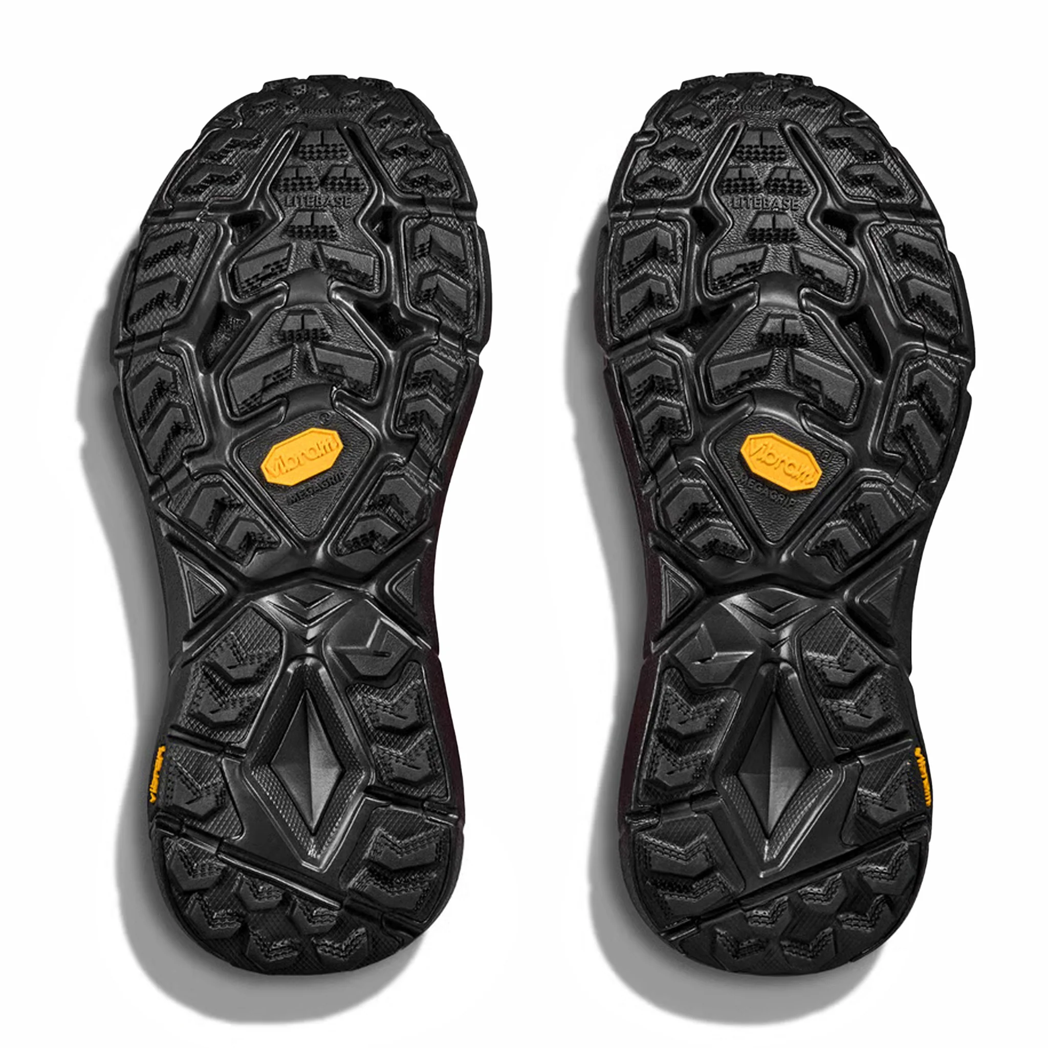 Hoka Men's Mafate Speed 4 Lite (Neon Dragonfruit/Black) - Image 3