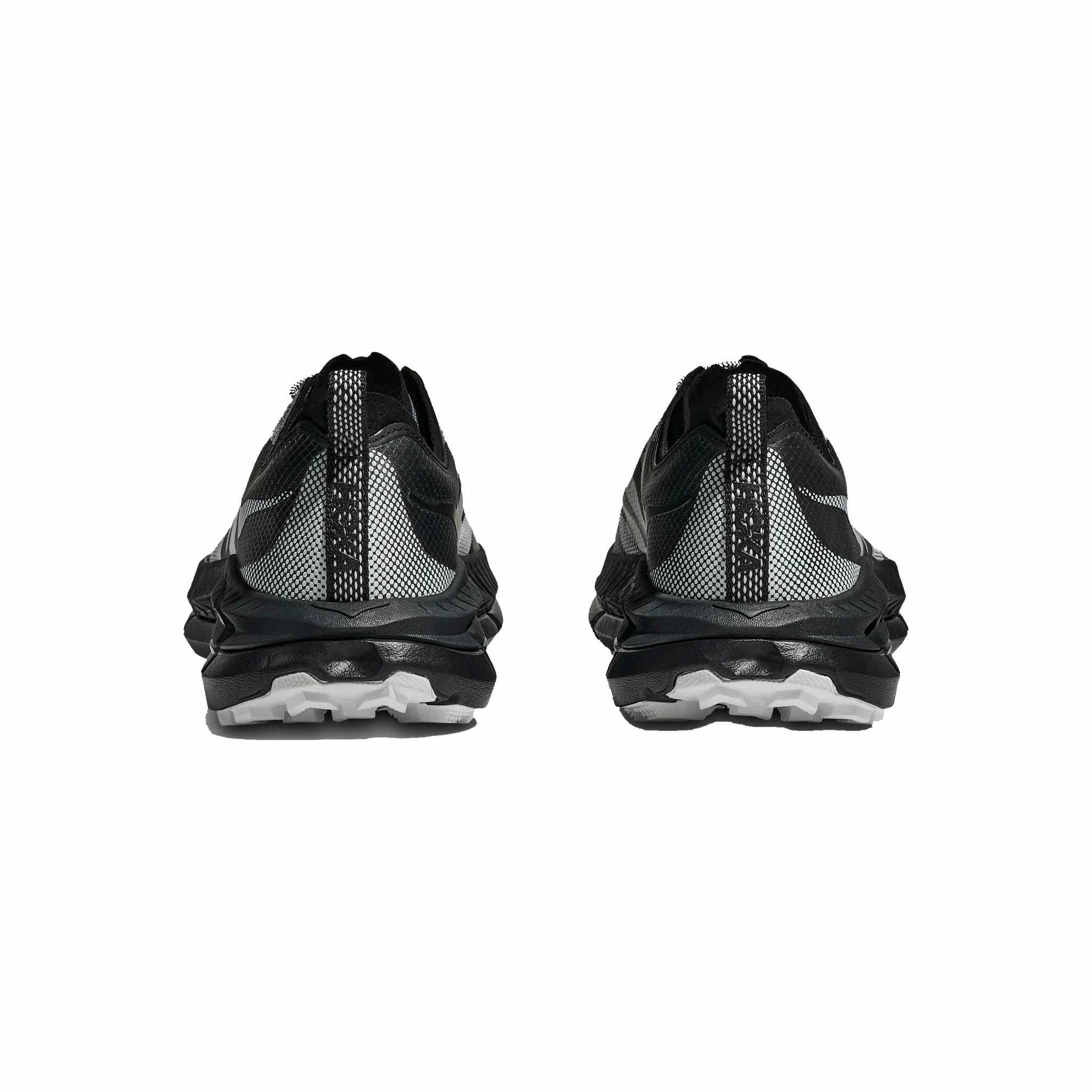Hoka Men's Mafate Speed 4 Lite TS (Black/White) - Image 3